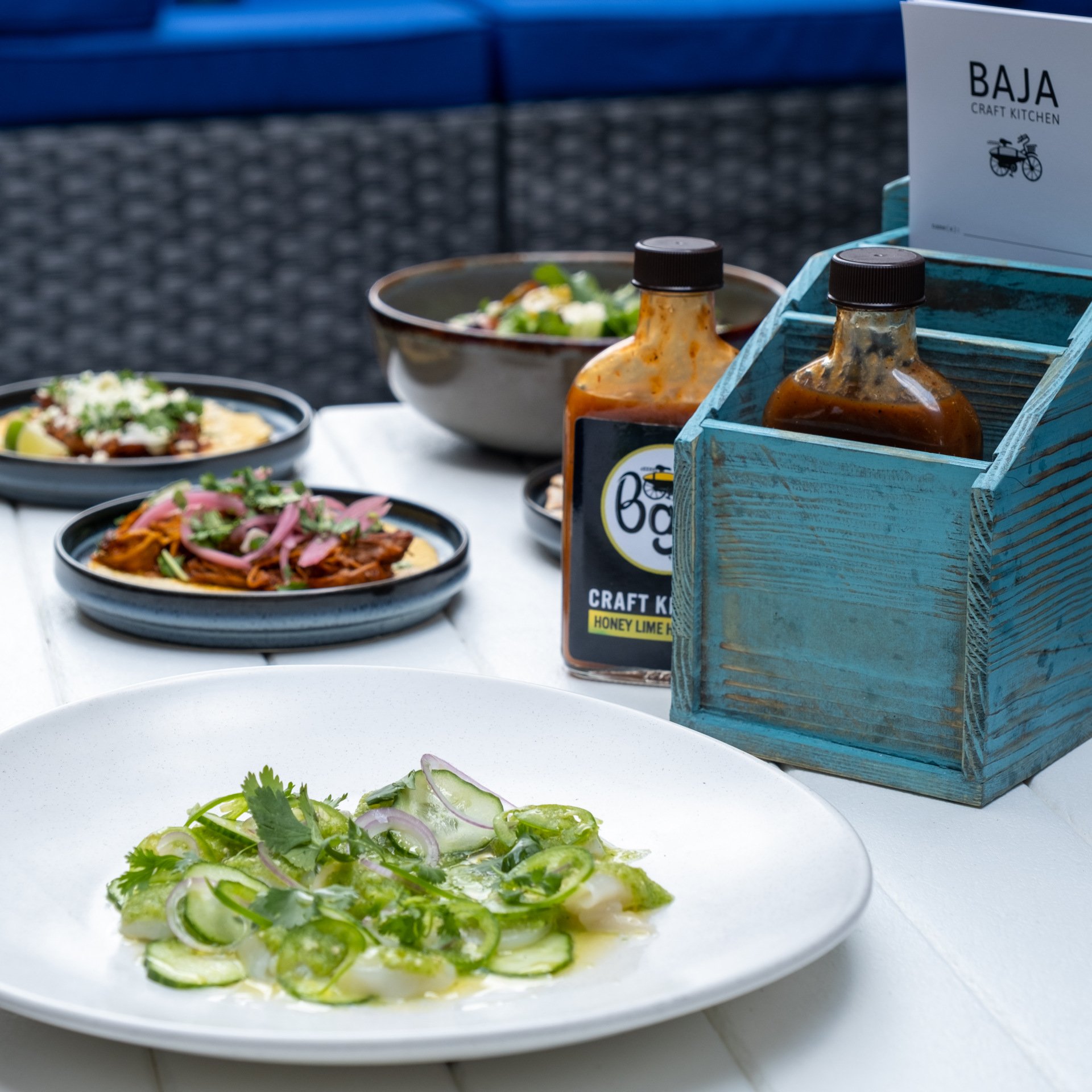 Baja Craft Kitchen Gallery