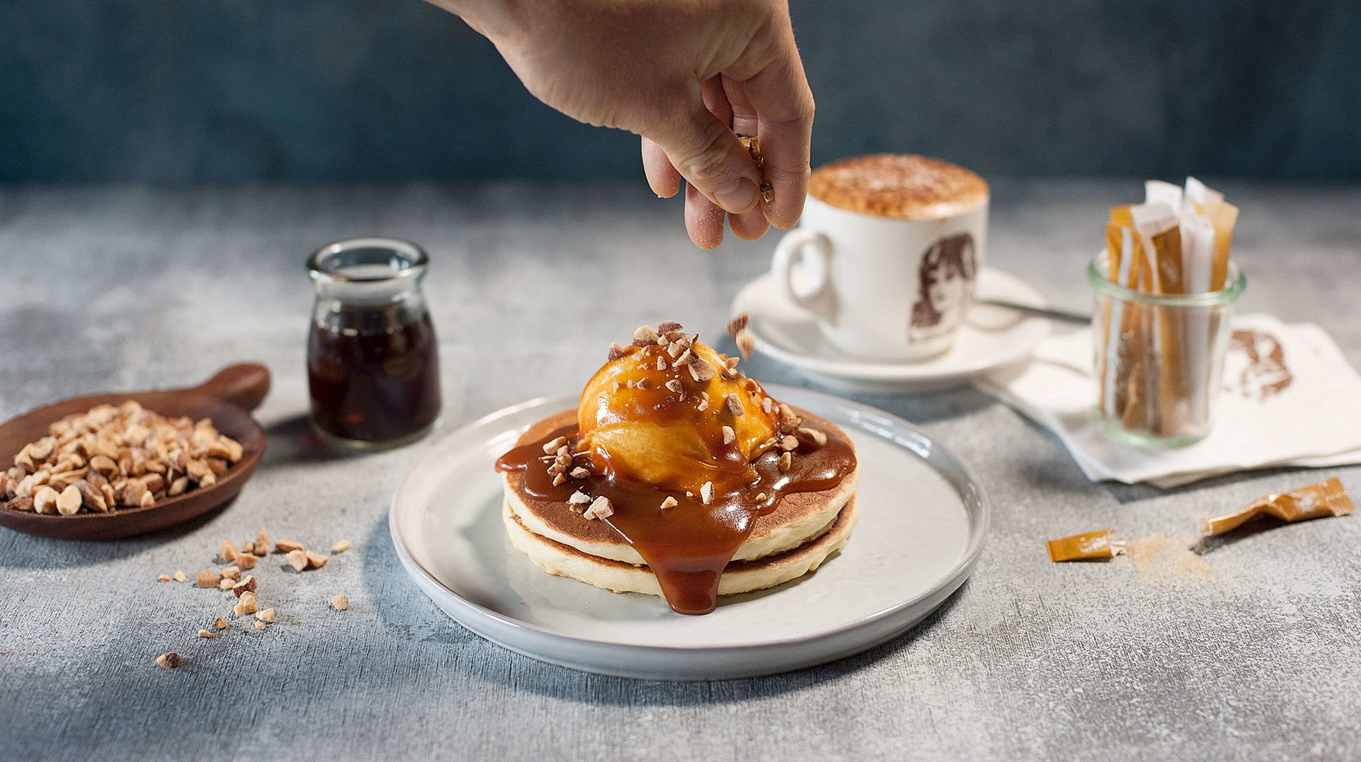 The Pancake Kitchen Ballarat