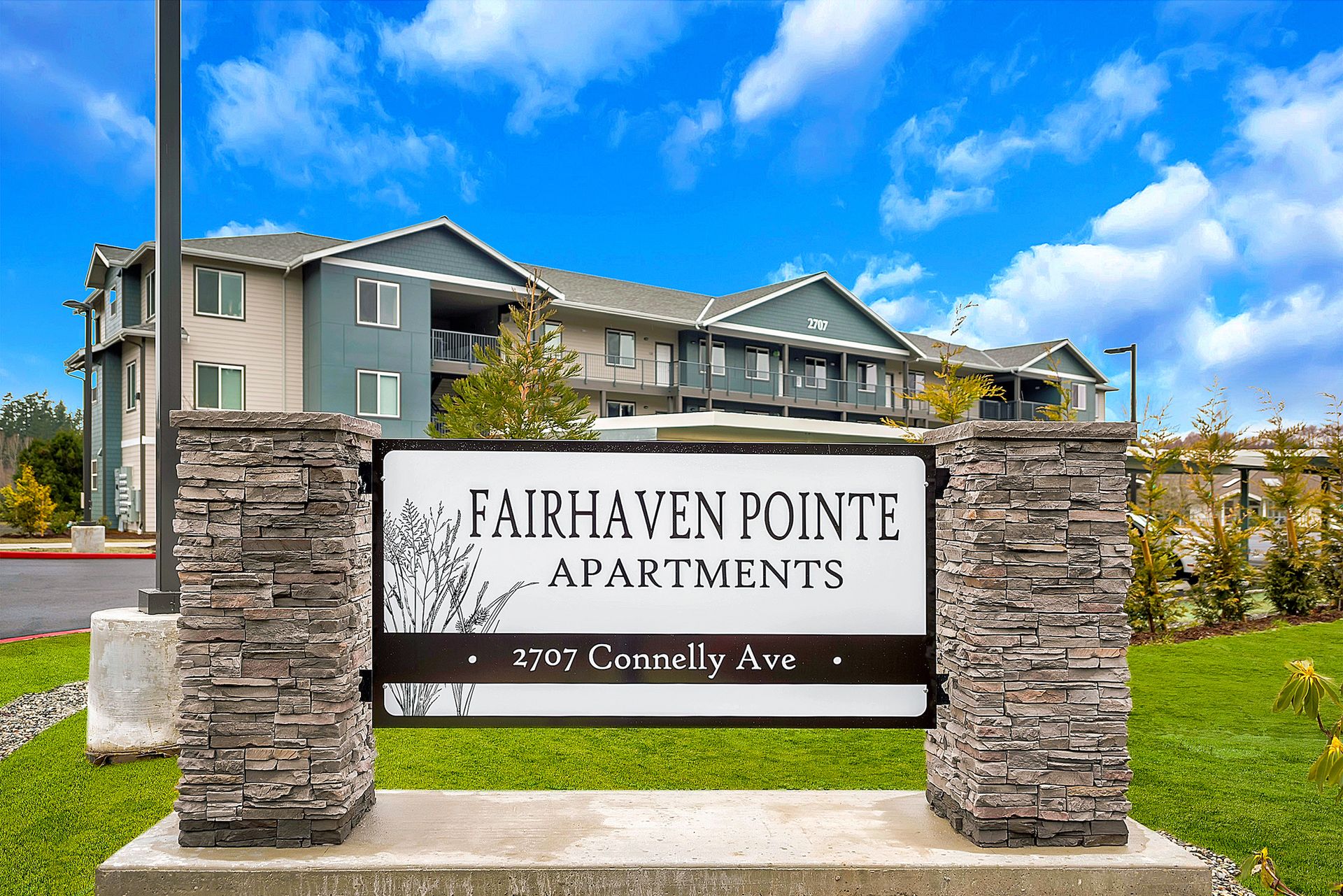 Fairhaven Pointe Bellingham, WA