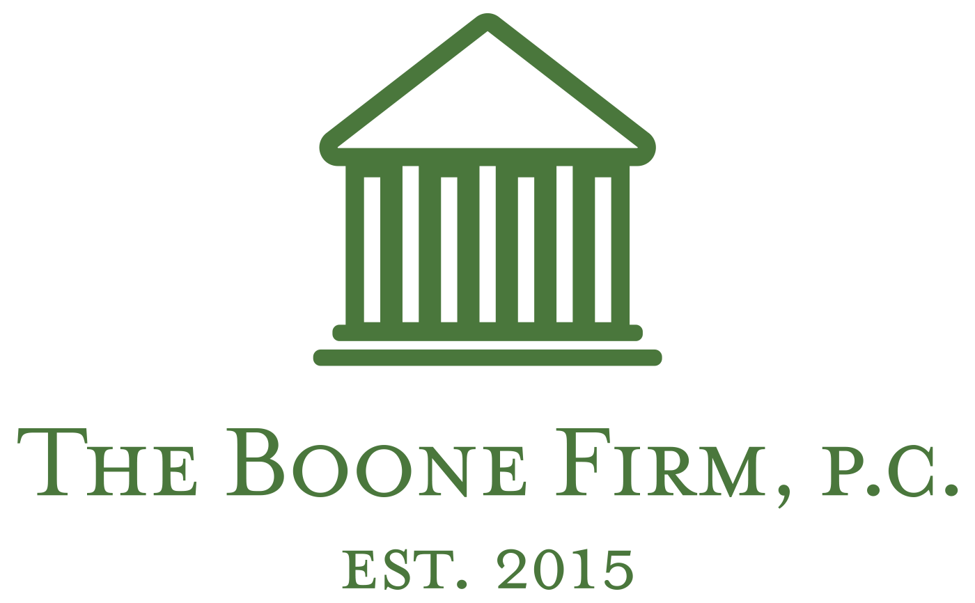 Personal Injury & Bankruptcy Law The Boone Firm PC Atlanta