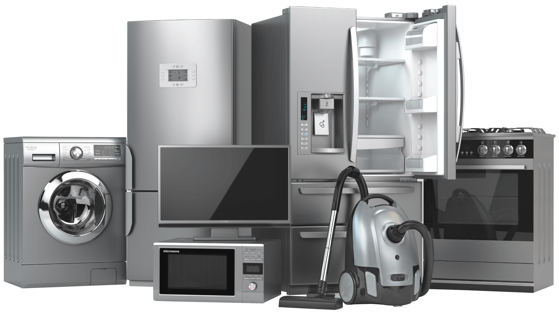 Cary Discount & Capital Appliance Repair Raleigh & Cary, NC
