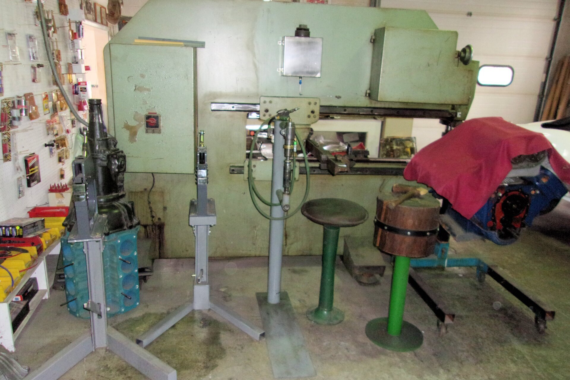 Automotive Restoration Berryville, VA (540) 9550479