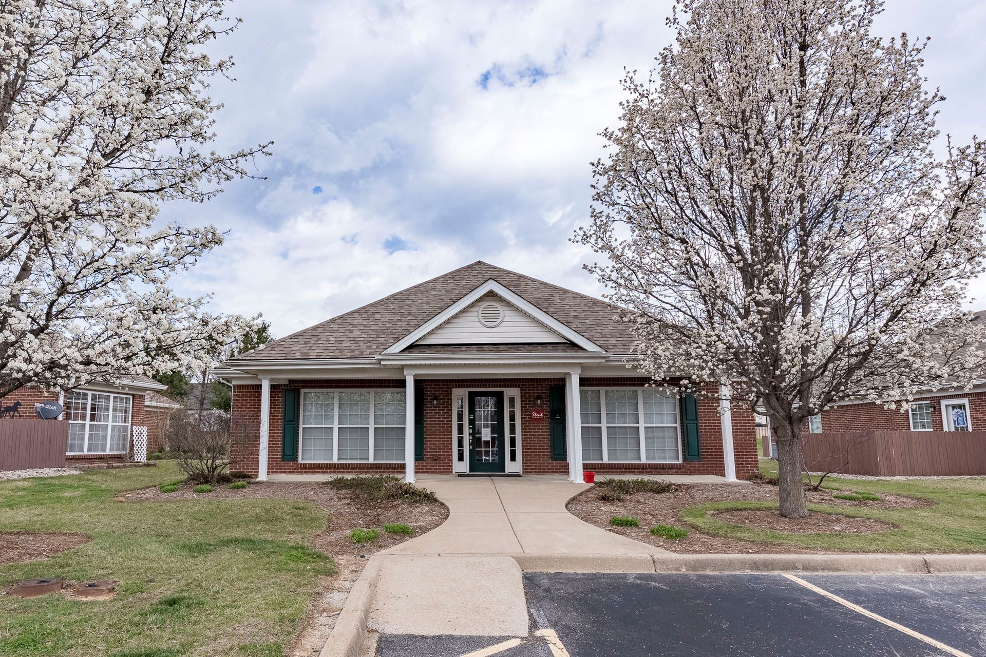 Gardens of Station Pointe Condominiums