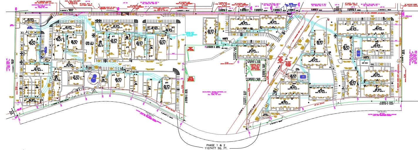 ALTA Survey Westar Alamo Land Surveyors San Antonio, Texas