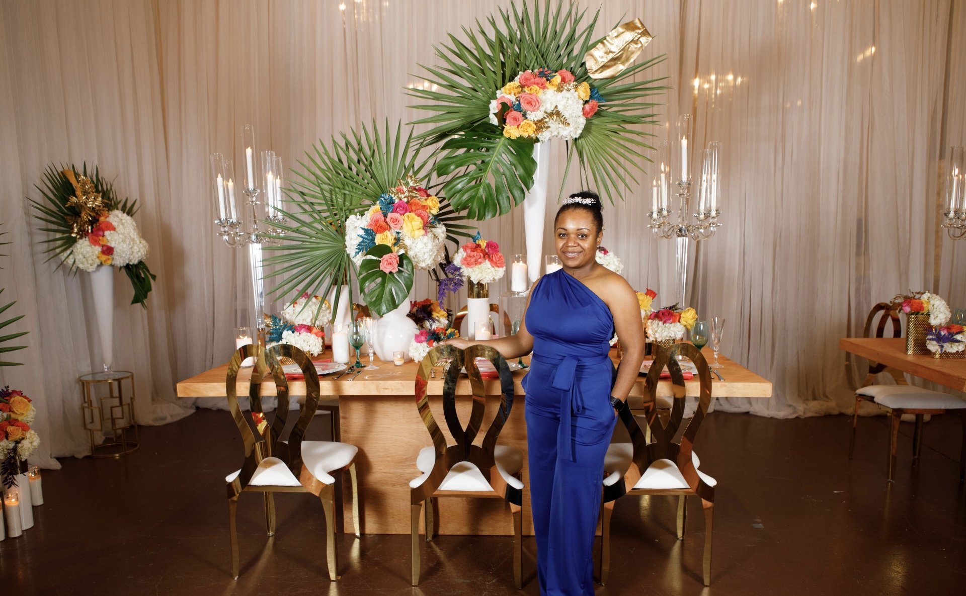 Services Morrow, GA Posh Event Center