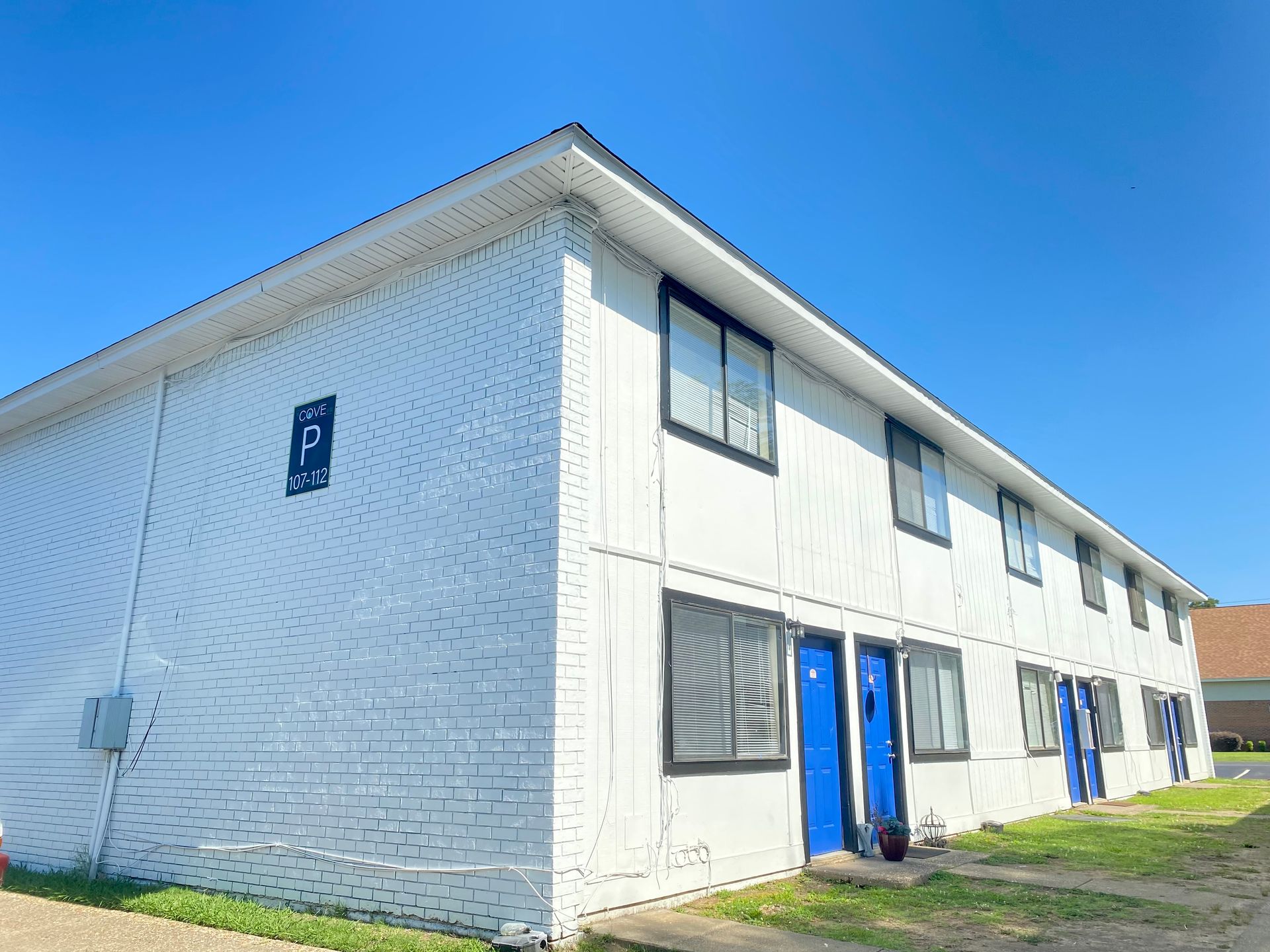 Home The Cove 300 Apartments Sherwood, AR