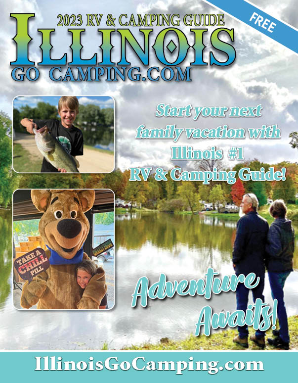 Boating and Hiking Illinois Campground Association