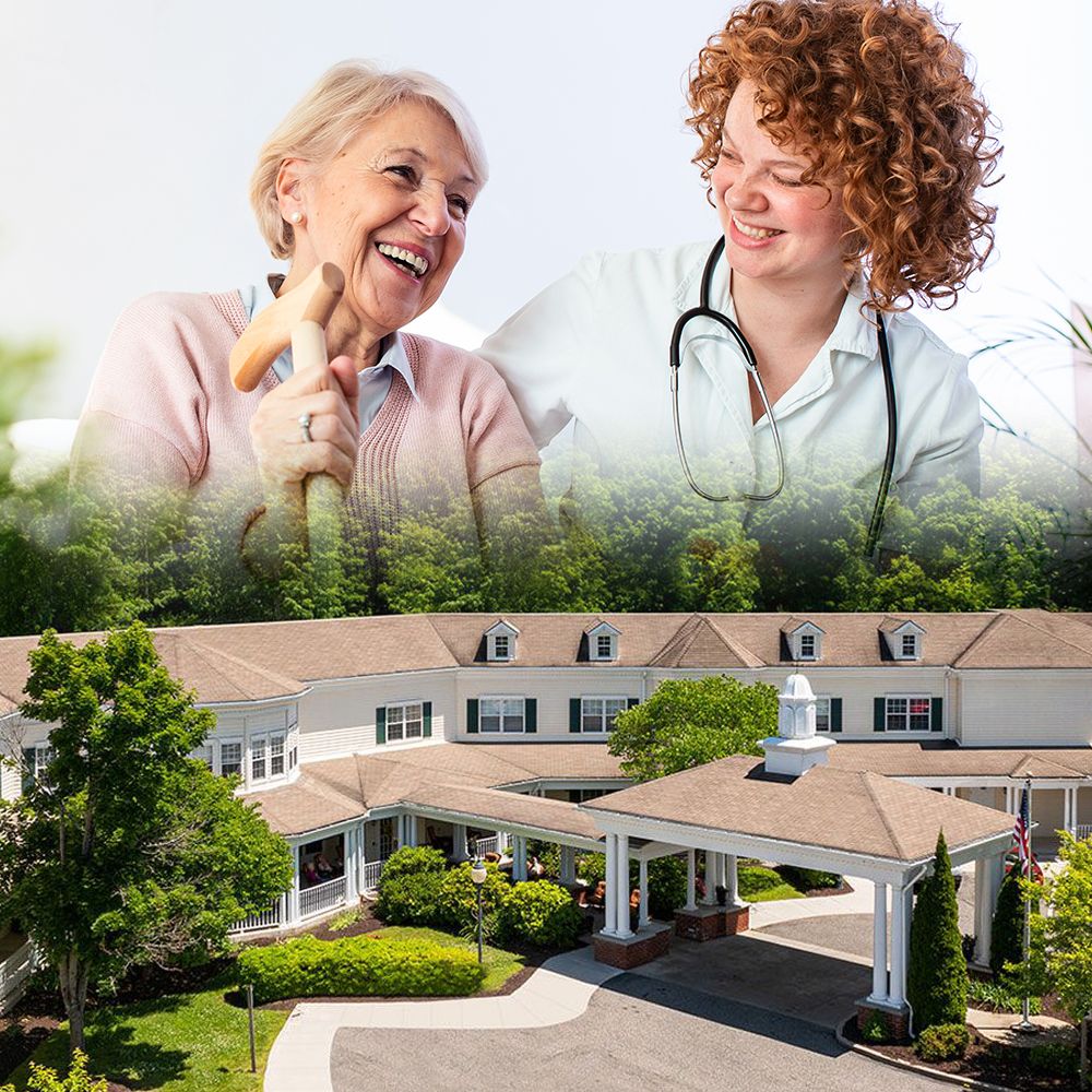 Assisted Living at The Cottage at Litchfield Hills Torrington CT