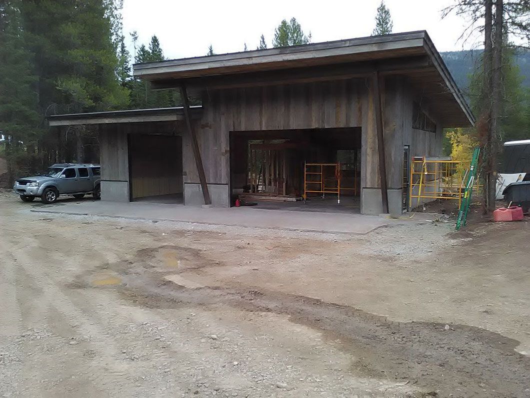 Remodeling Triangle T Construction Belgrade, MT