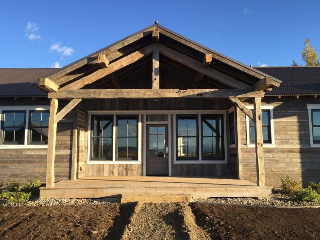 New Construction Triangle T Construction Belgrade, MT