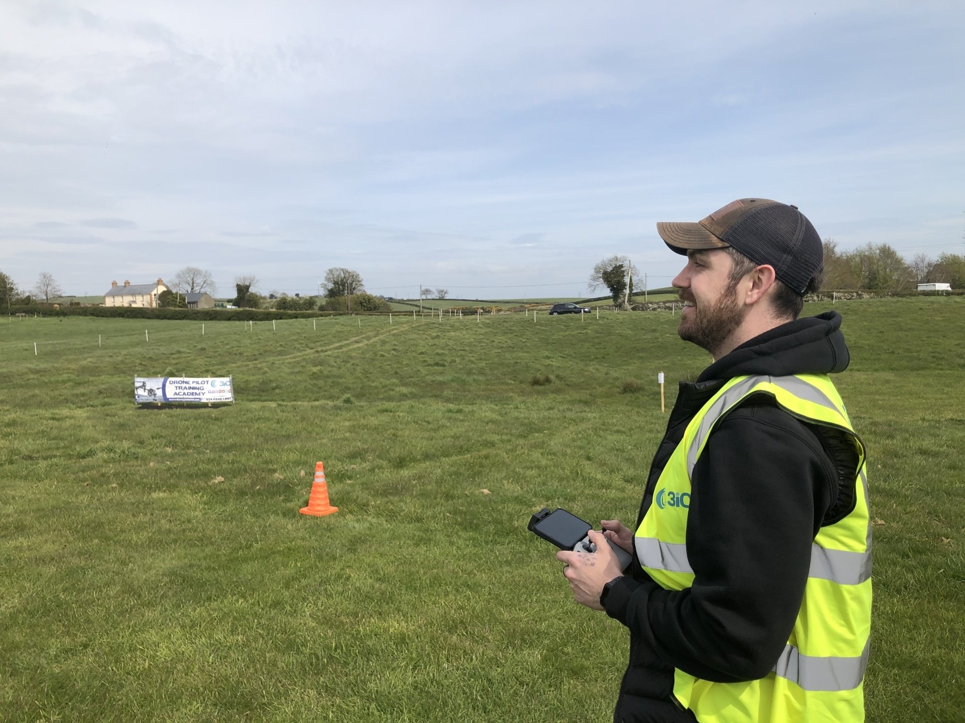 Drone Training in Northern Ireland Student Photo Gallery