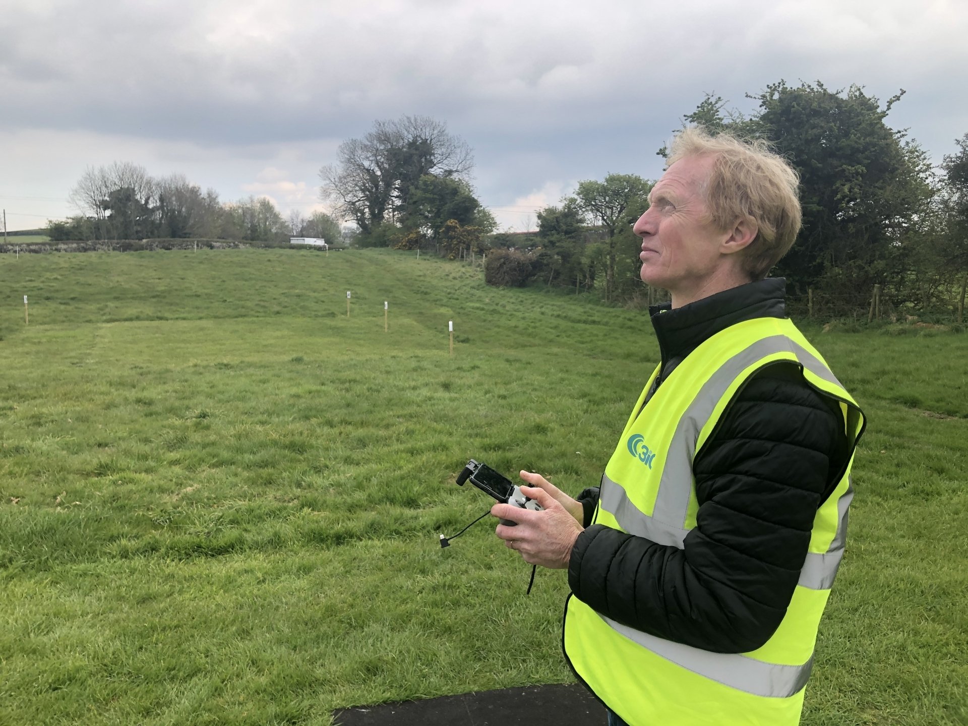 Drone Training in Northern Ireland Student Photo Gallery
