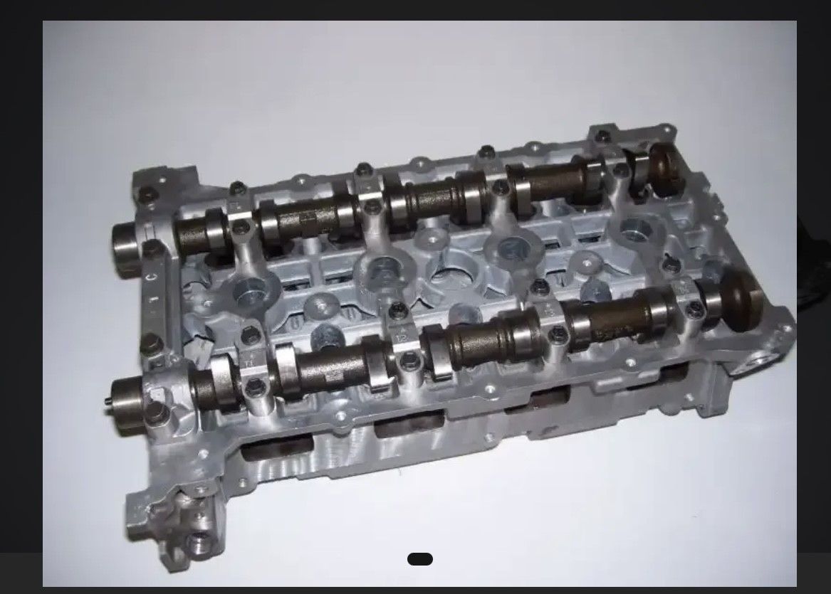JEEP CYLINDER HEADS