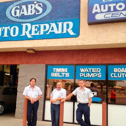 Gab's Auto Repair | Phoenix, AZ