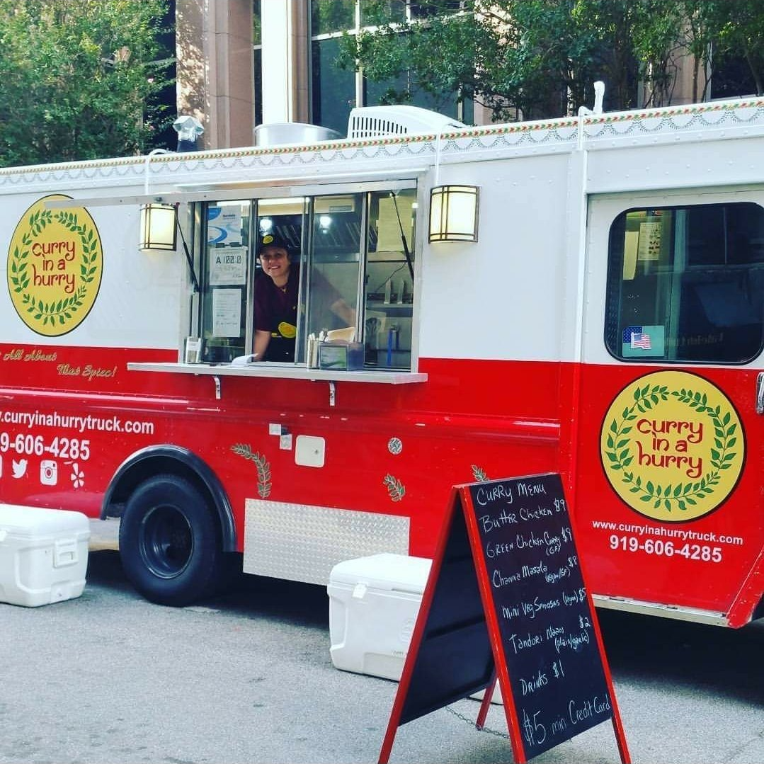 Home Curry In A Hurry