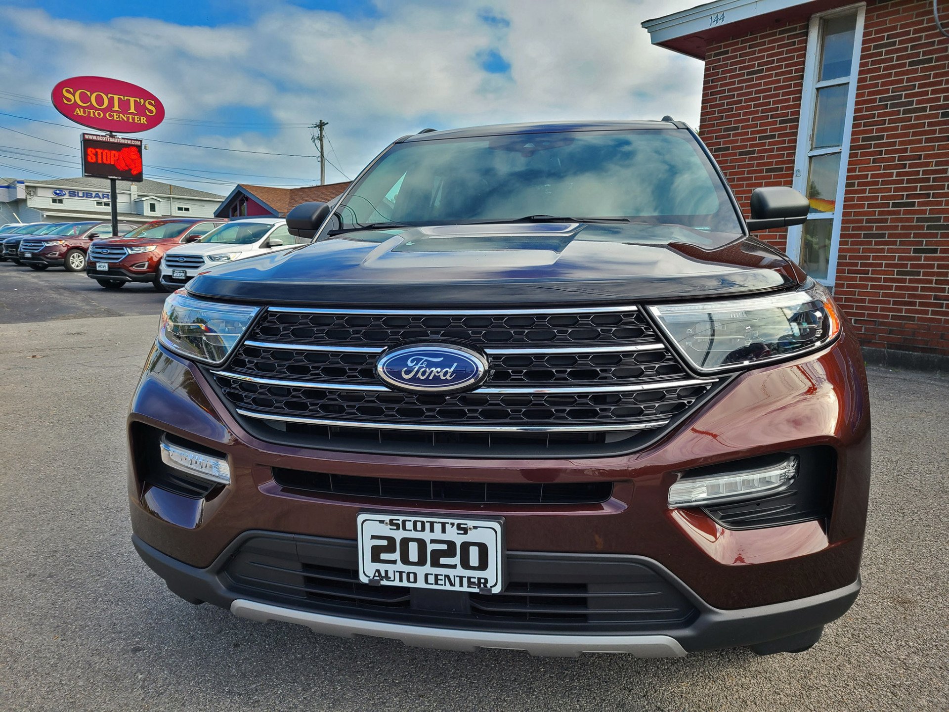 Scotts Auto Now ,Potsdam NY Used Car Dealer