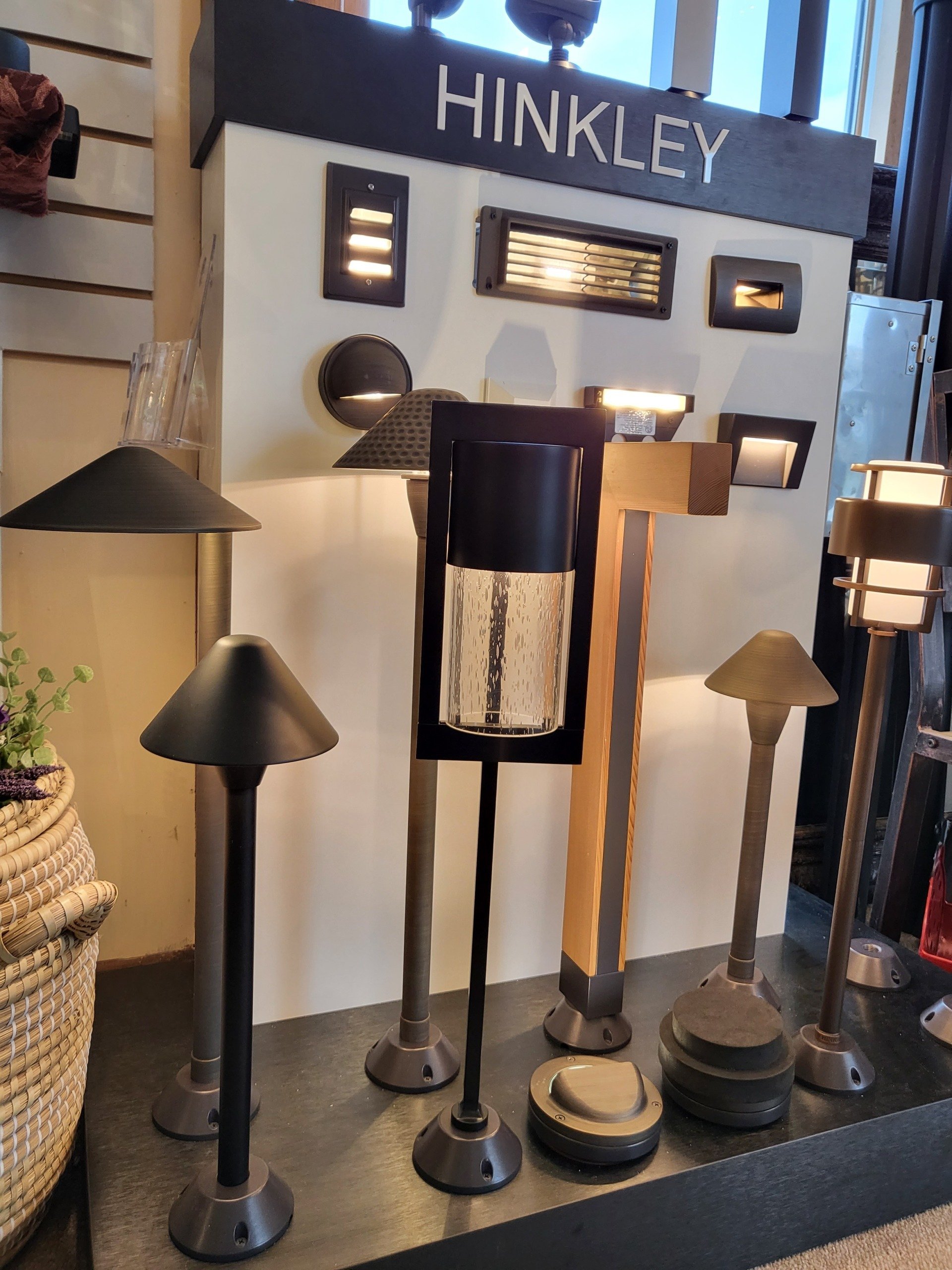 Avon Lighting Showroom InStore Shopping Photos Inside Our Store