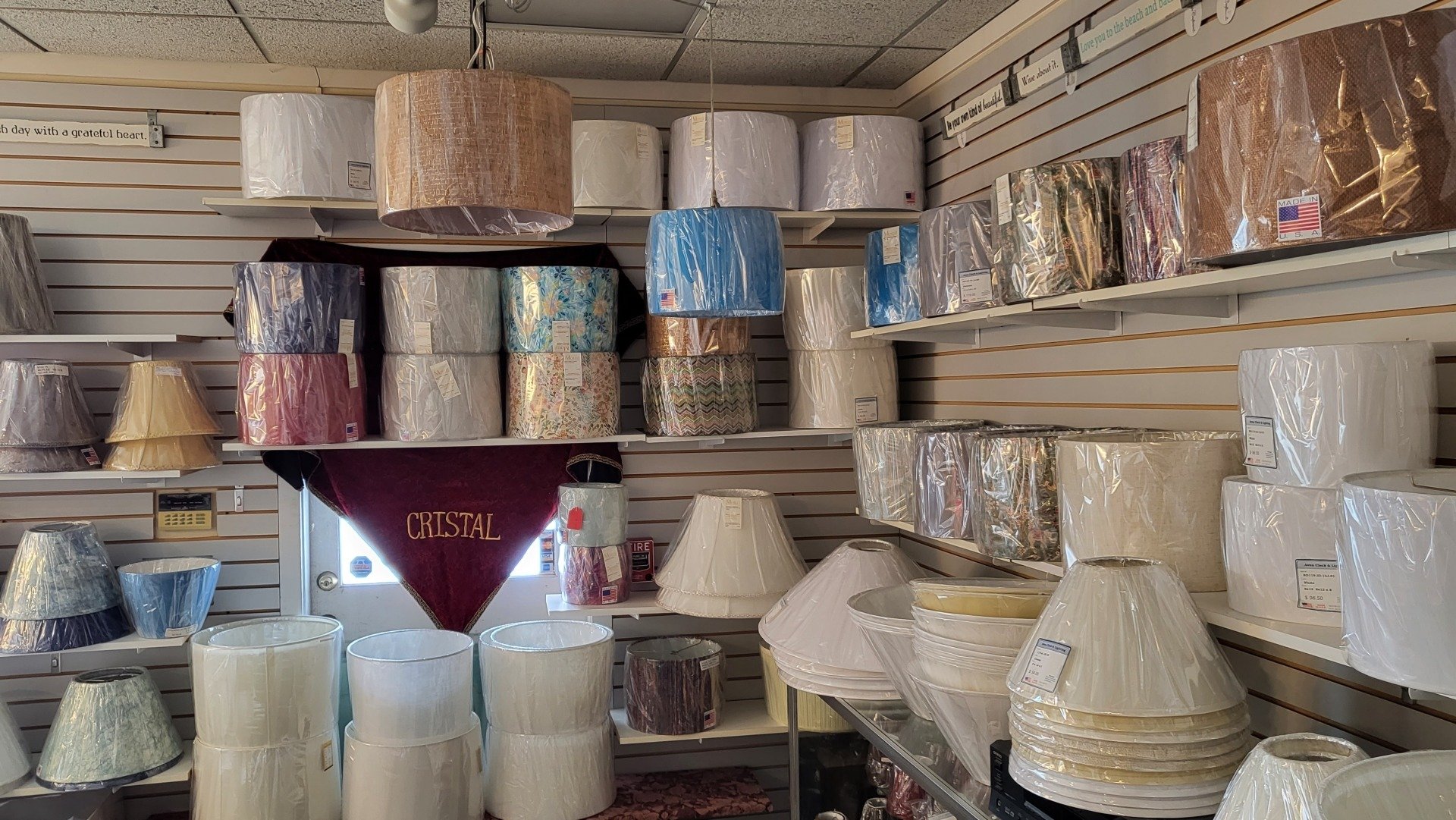 Local Lampshade Store Connecticut Avon Lighting Showroom 06001