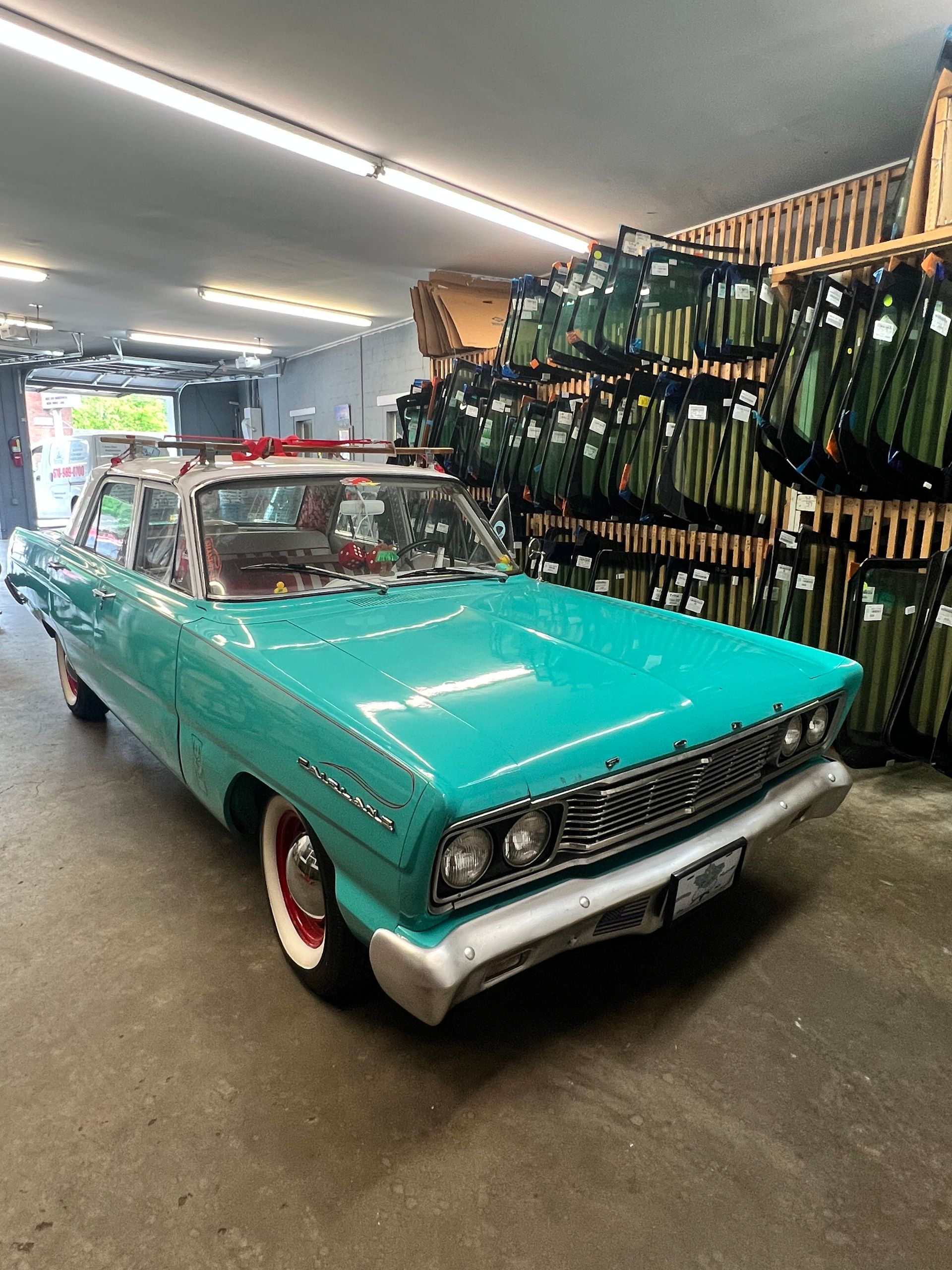 Auto Glass Replacement & Repair in Gainesville, GA