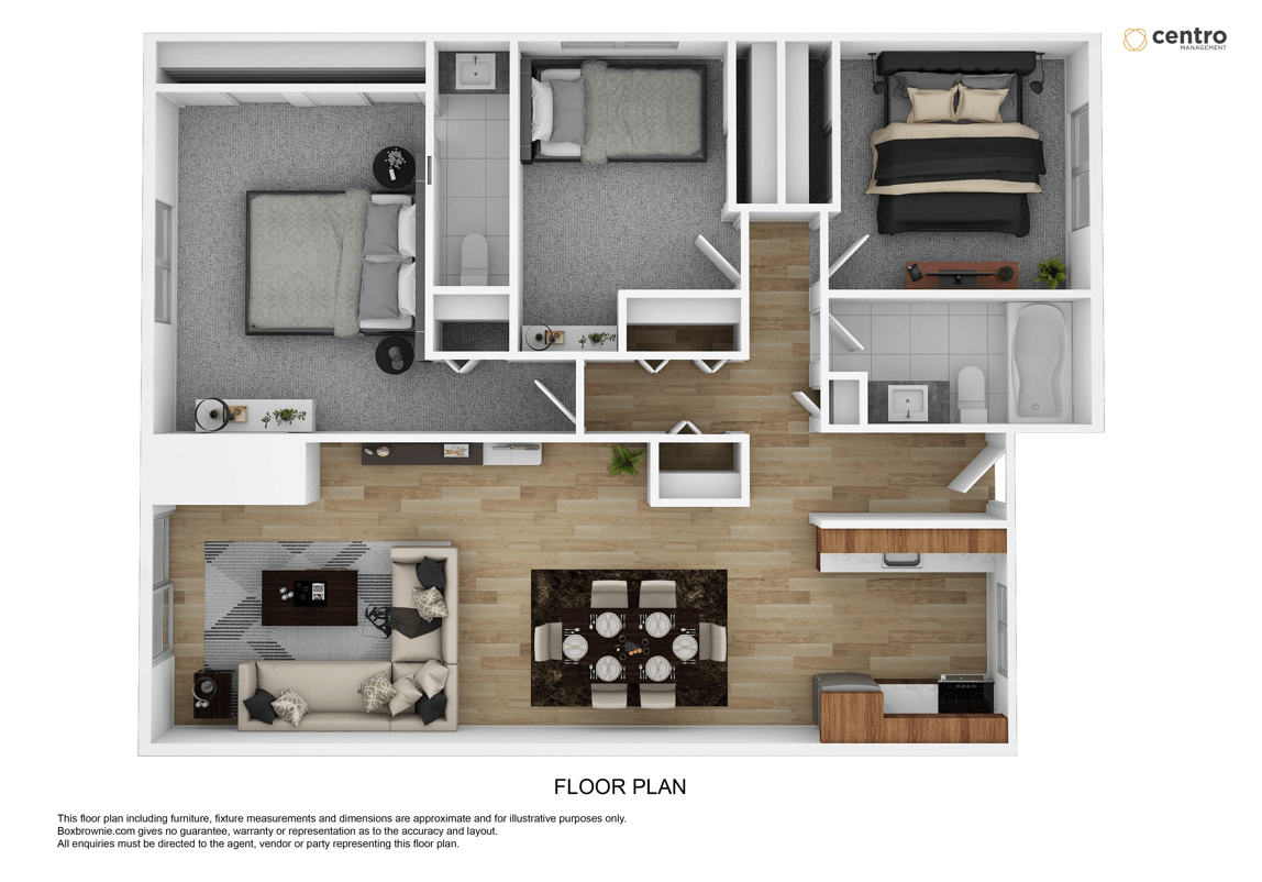 Home West on Murray Apartments