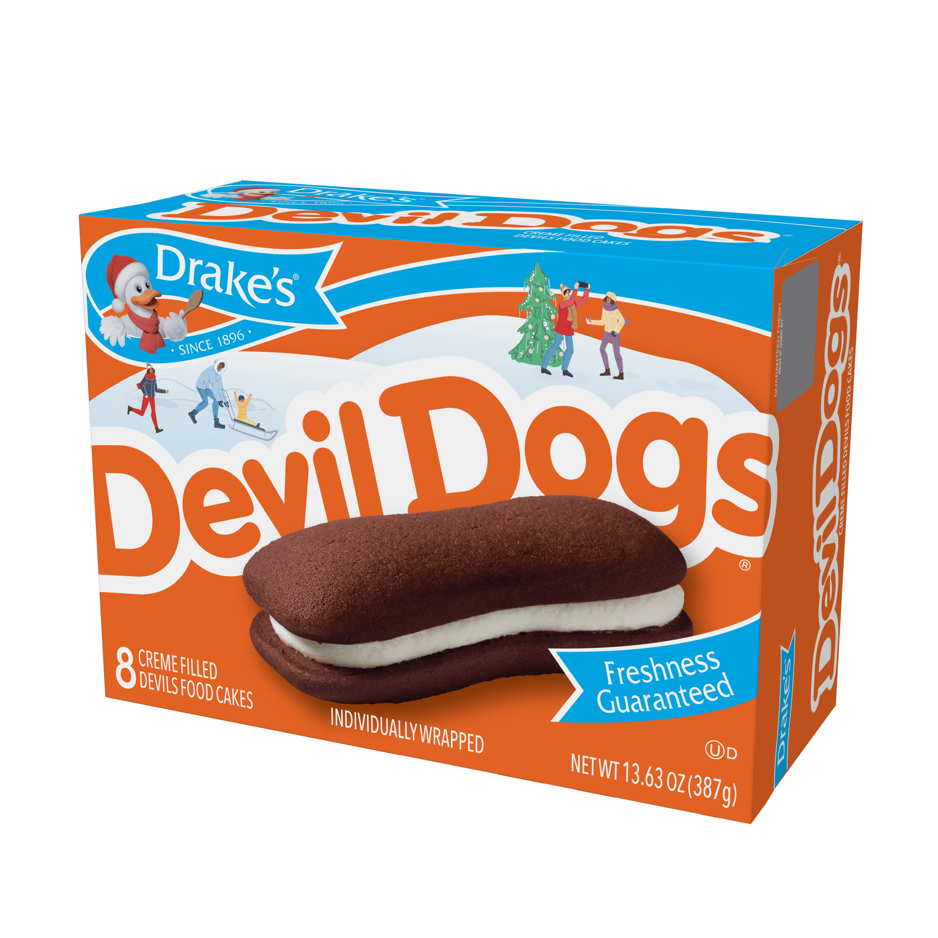 Devil Dogs® Drake's Cakes