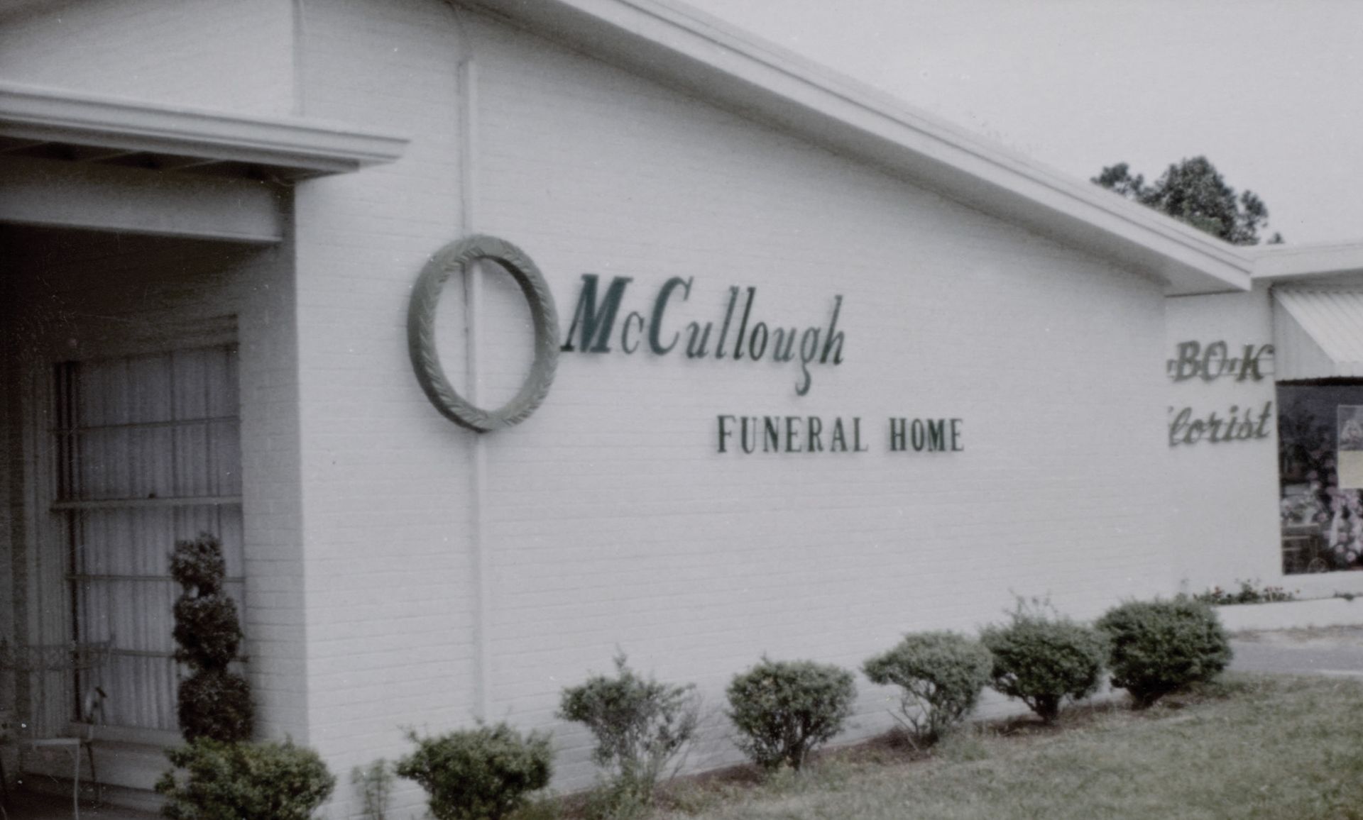 The History and Legacy of McCullough Funeral Home