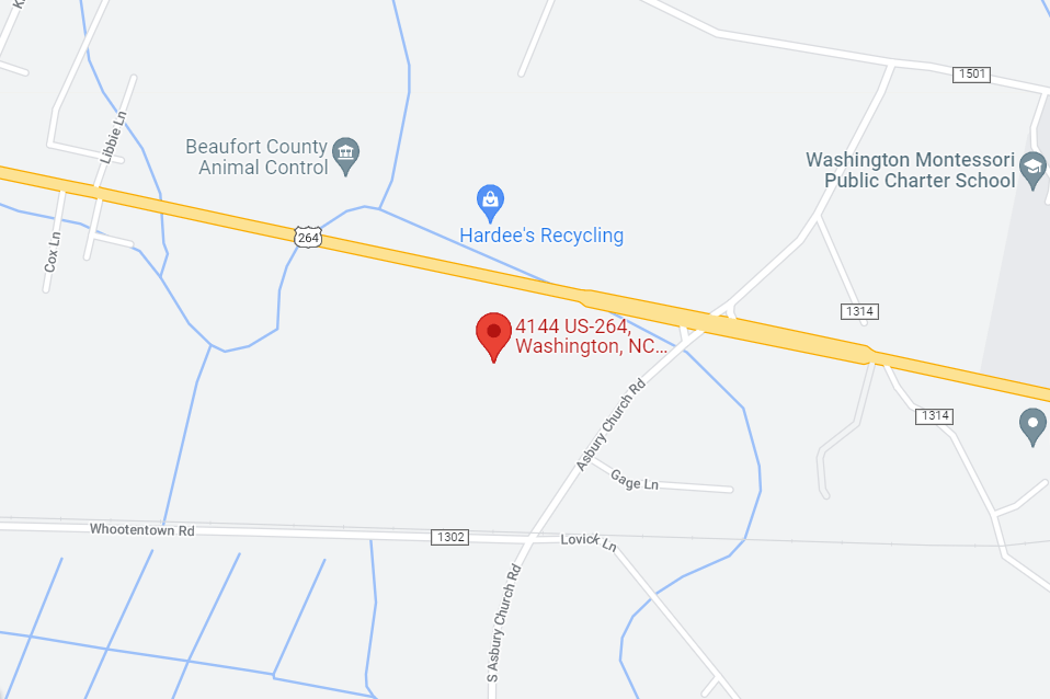 Climate Controlled Storage Washington, NC CliCo Crown Storage