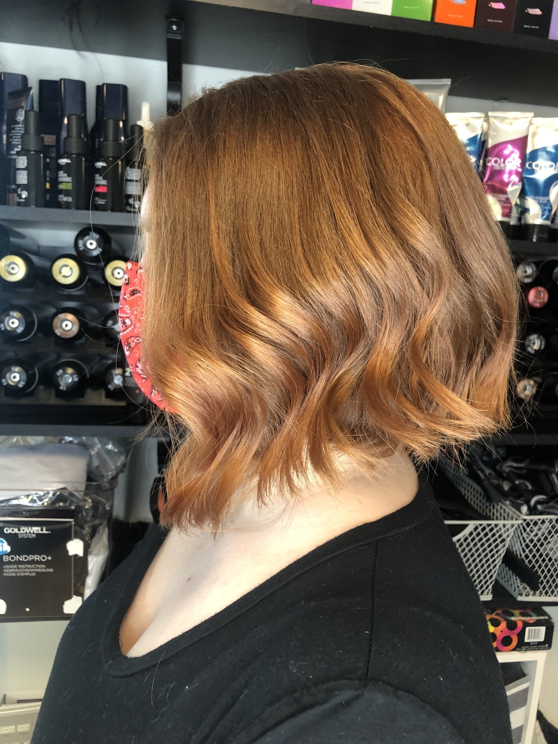 Local Salon Alexandria, VA Alexandria Hair Lounge