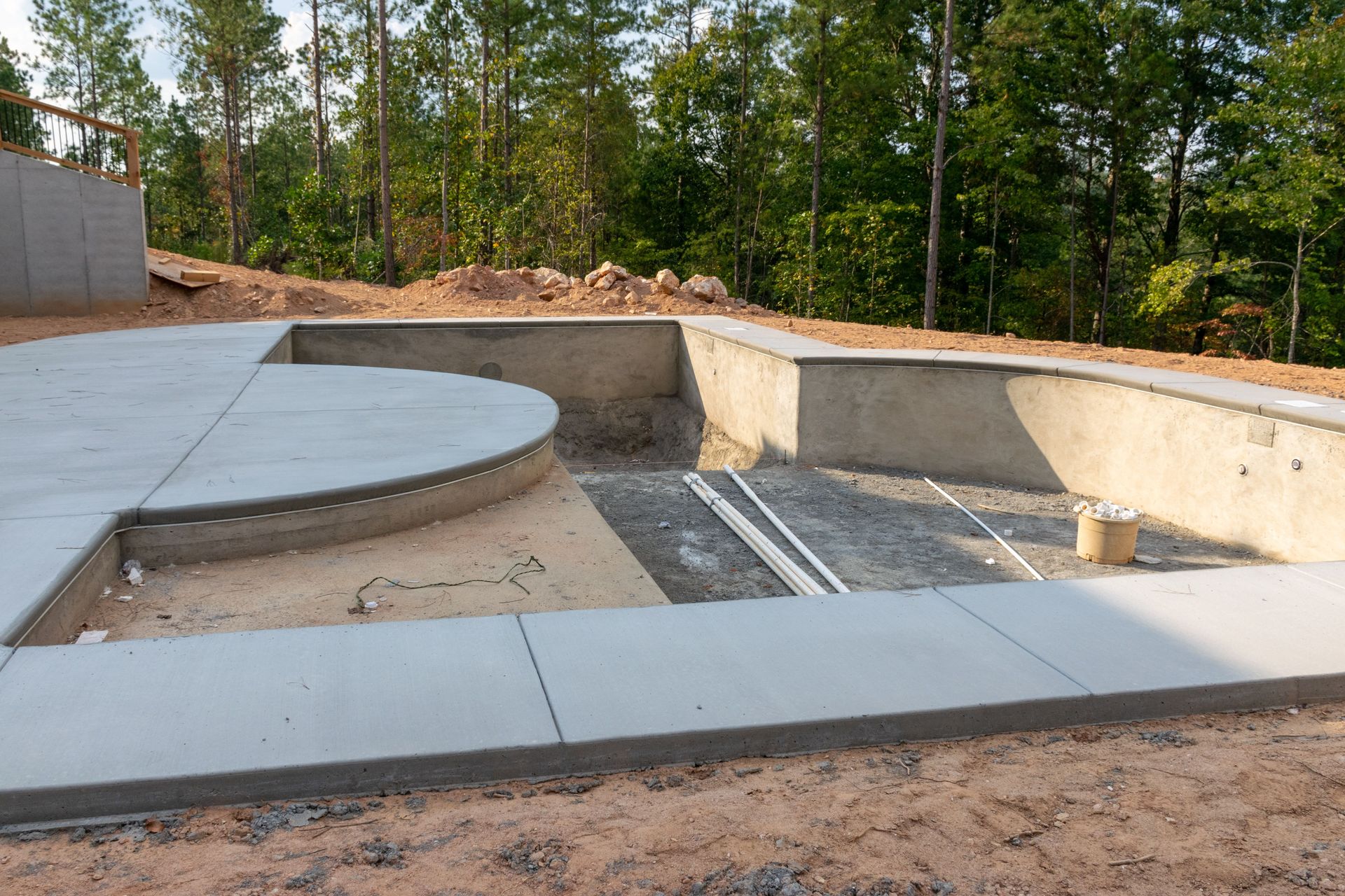 Concrete Contractors Durham NC Raleigh Chapel Hill