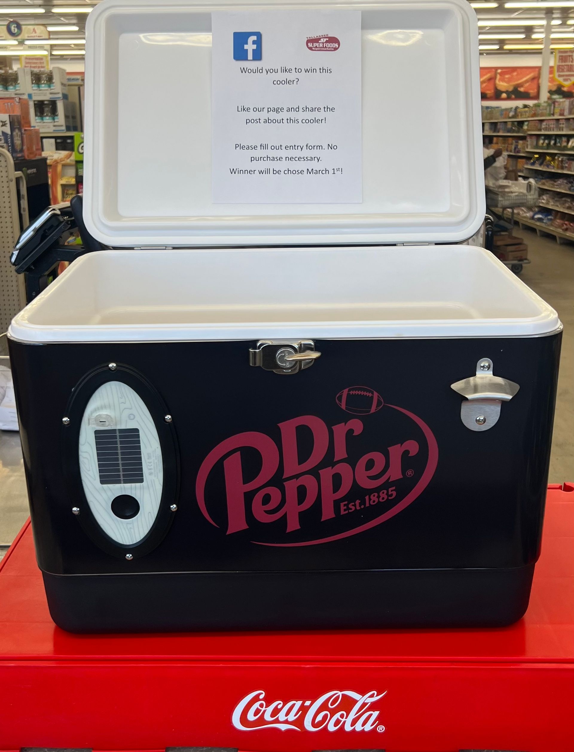 Tallassee Super Foods Proudly Serving Tallassee Alabama Since 1967