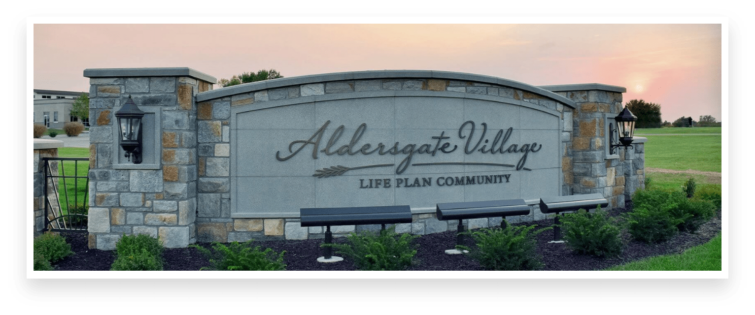 About Us Senior Living Community in Topeka KS Aldersgate Village