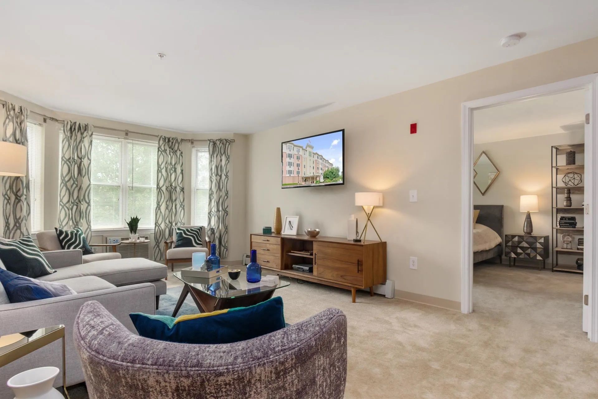 Emerson Place Apartments in Lebanon, NH