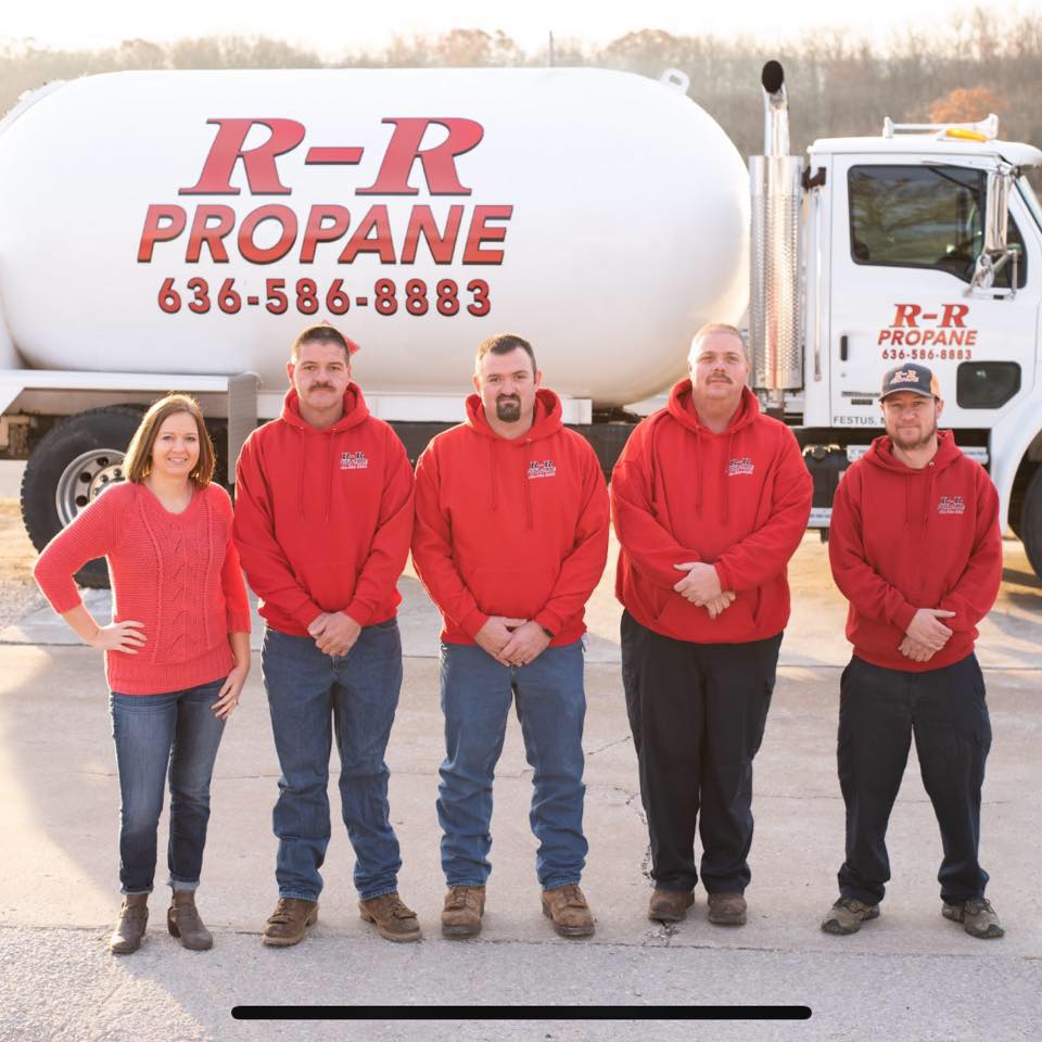 Propane Company Festus, MO R & R Propane