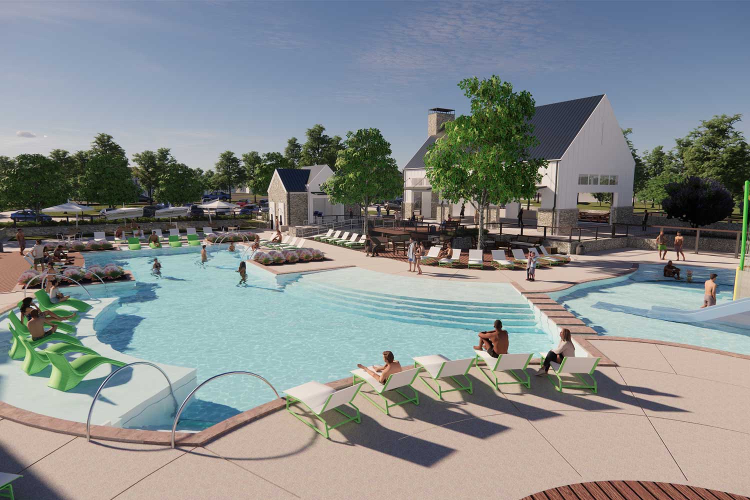 Historic Texas town to be reborn in Anna, Van Alstyne