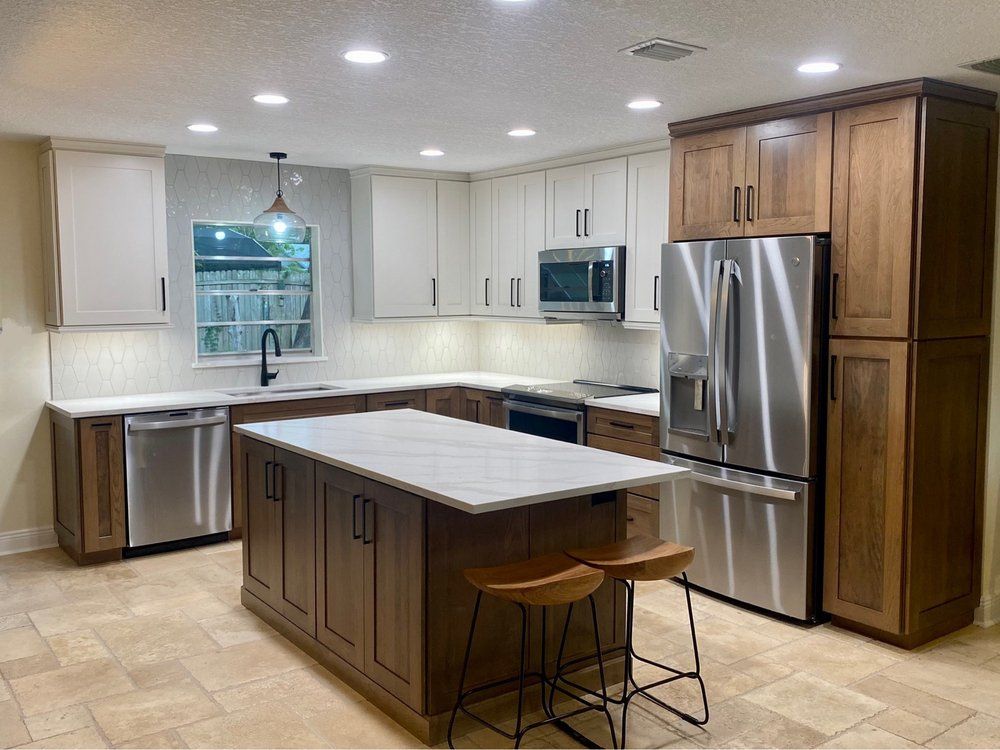 JCP Construction General Contracting Services in Orlando, FL