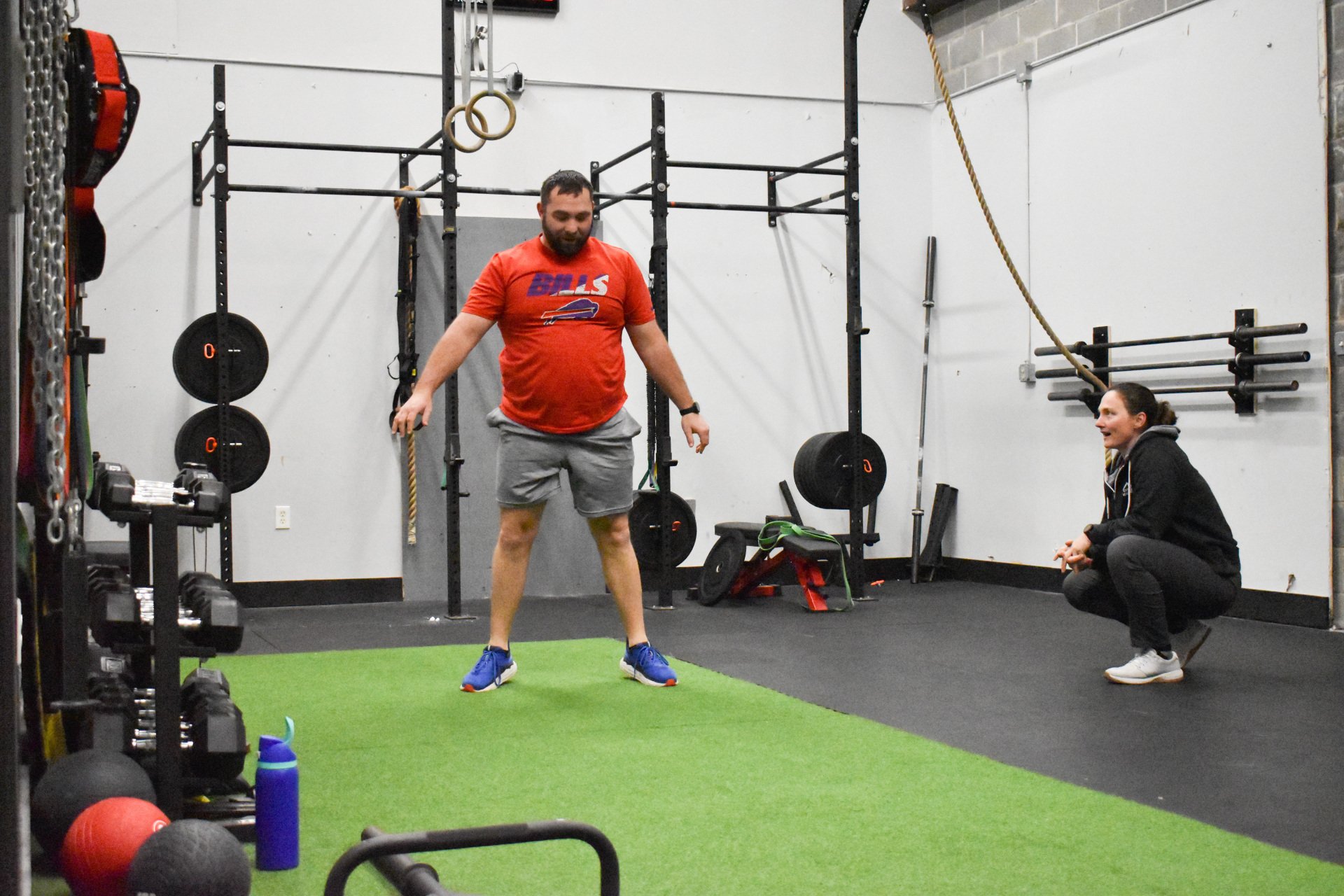 Crossfit Gym In Newnan, GA CrossFit Higher Ground