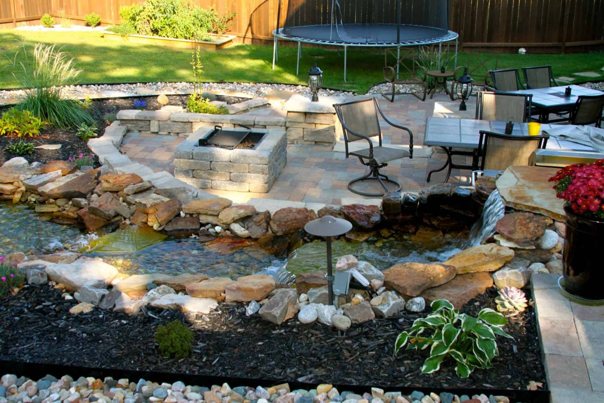 Landscaping Kansas City, MO Keller's Landscaping, Inc.