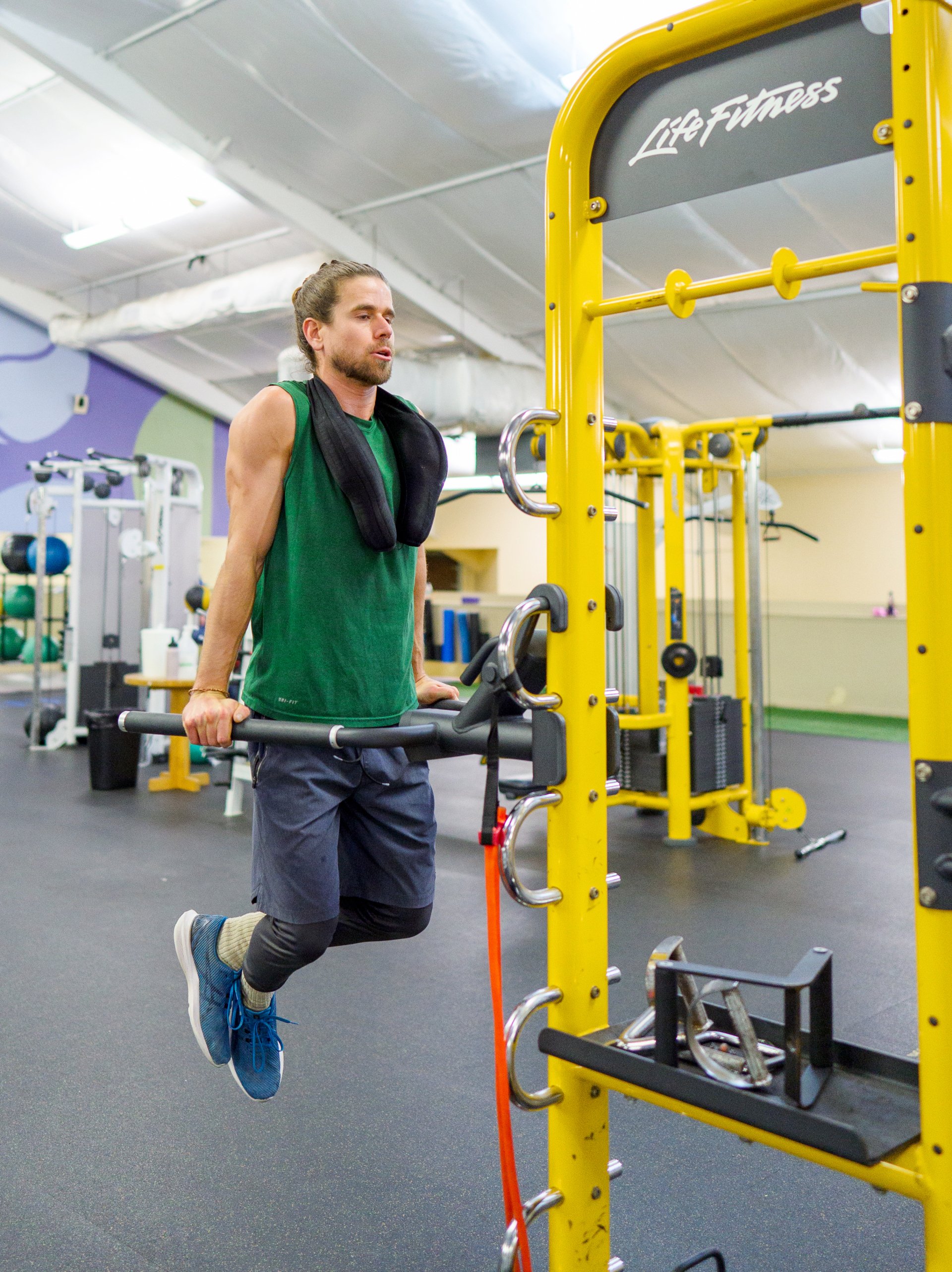 Fitness at Longfellow Health Club in Wayland and Natick