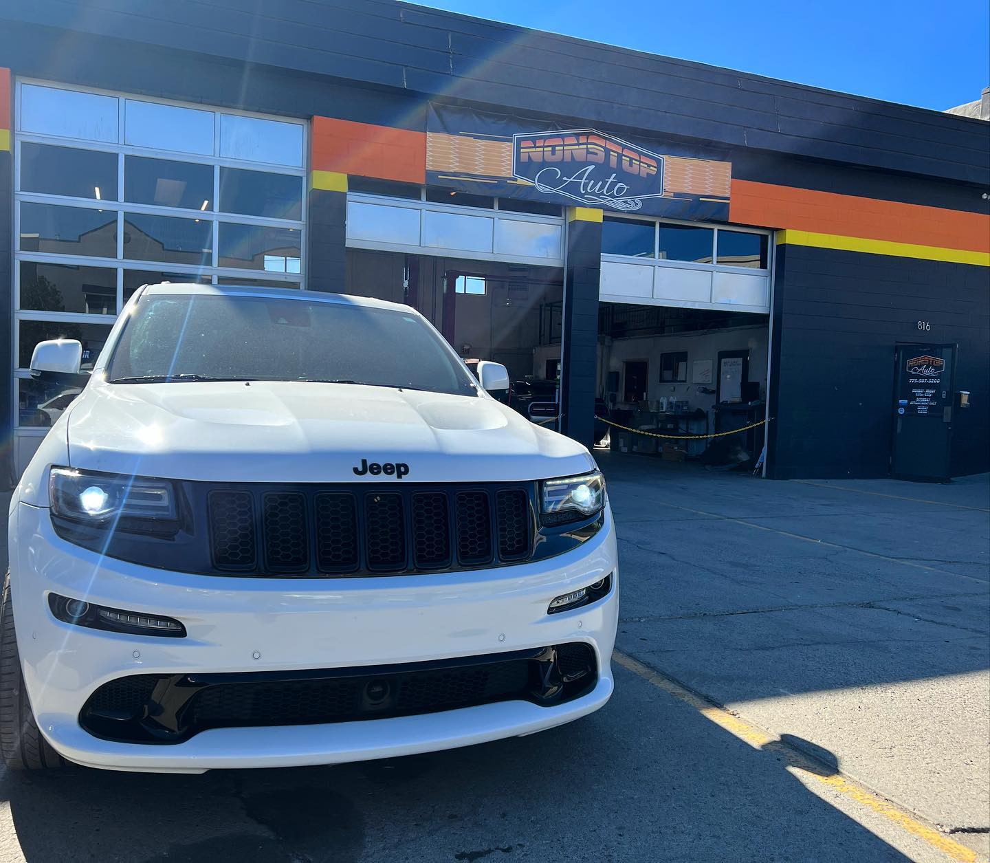 Local Auto Mechanic Reno, NV Nonstop Auto