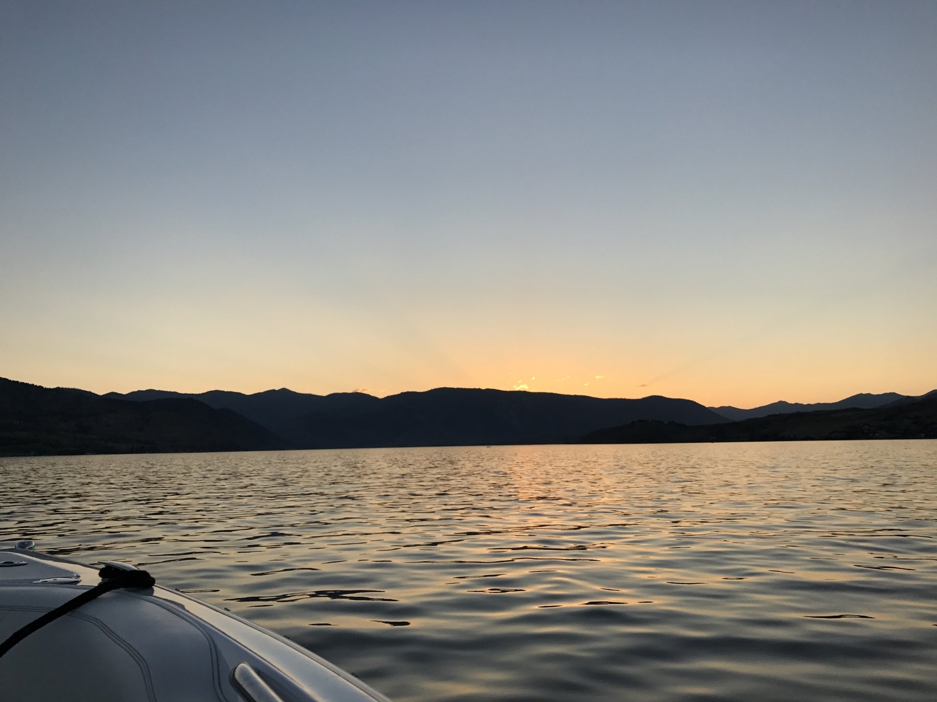 Photos of a Lake Chelan Vacation Home Rental at The Lookout