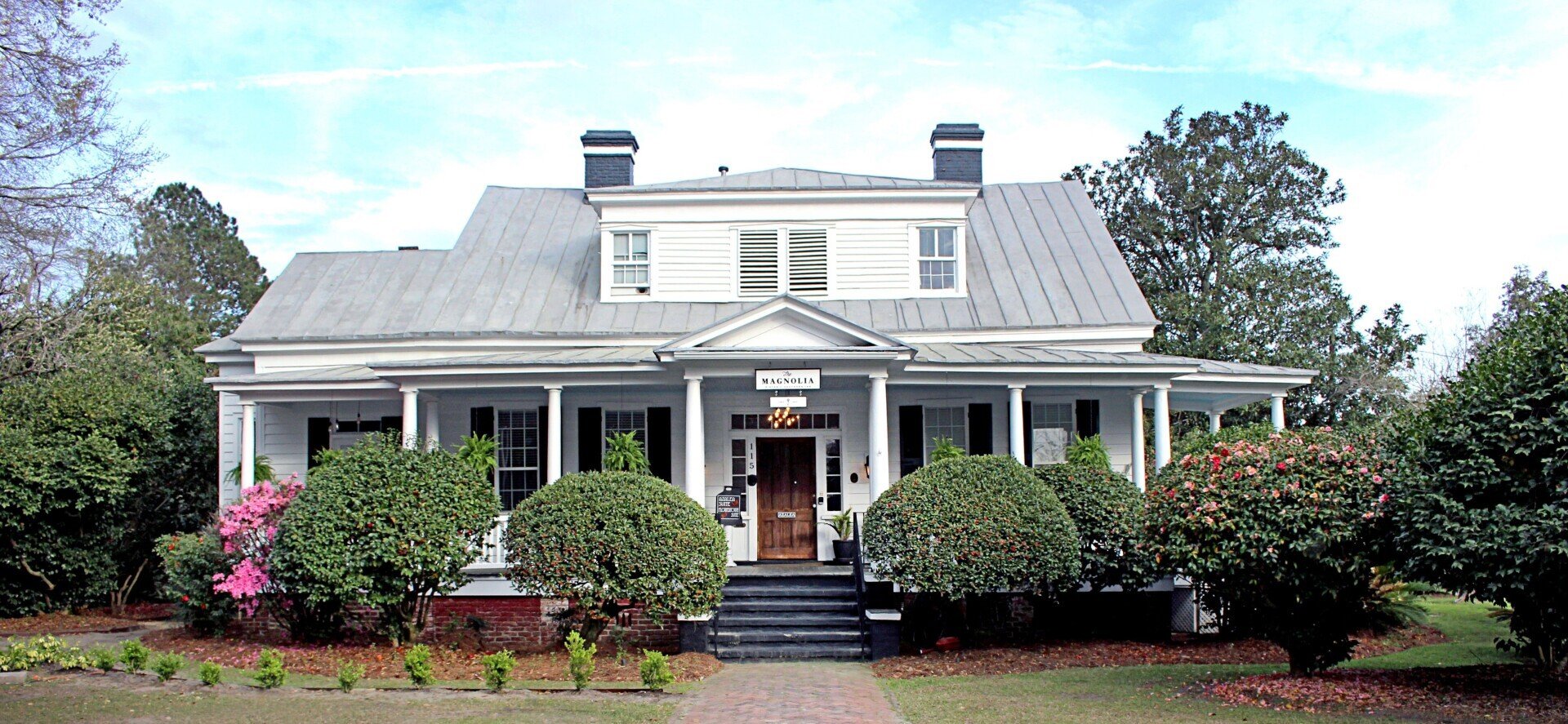 Visit Summerville SC At the Heart of It All