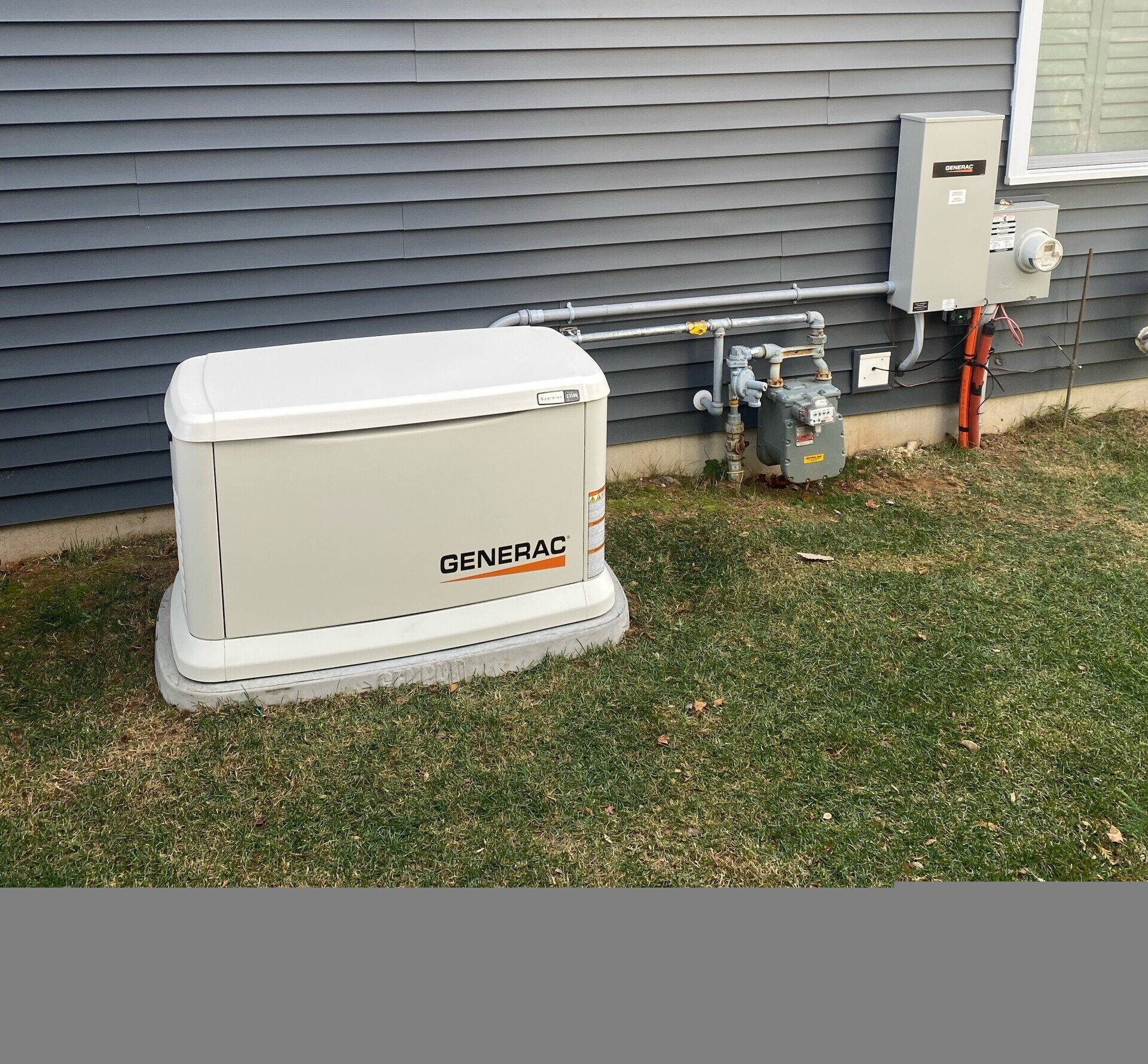 Pace Delaware's Electric and Generac Generator Company