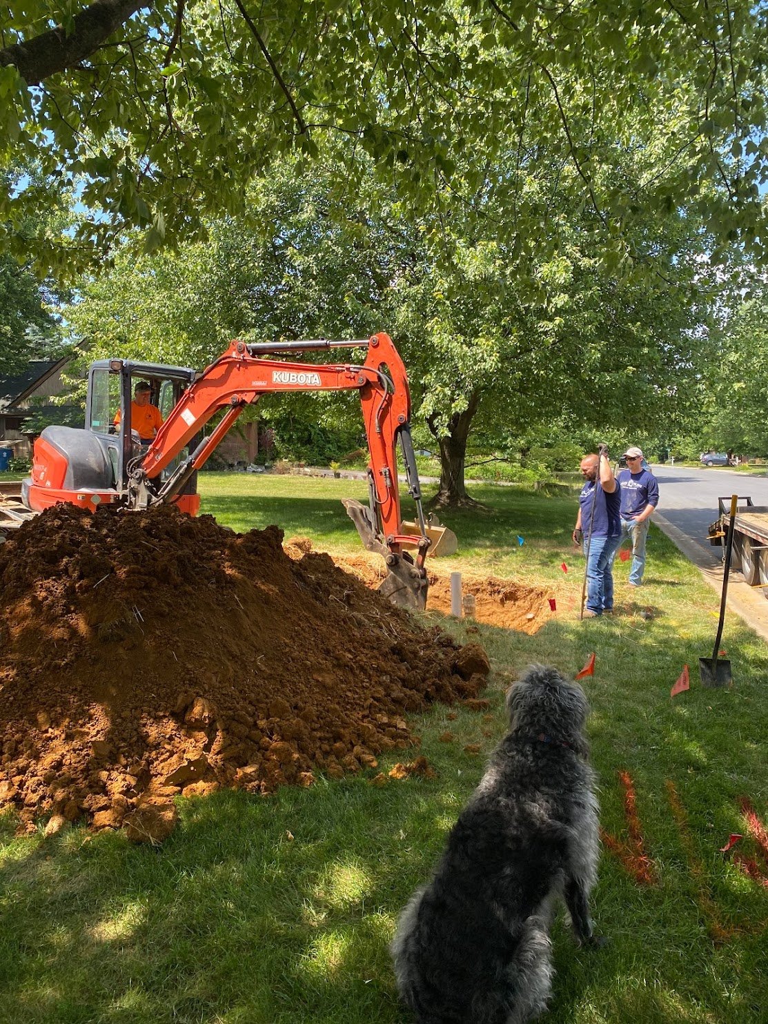 Repairing Sewer Lines in Lancaster, Pa