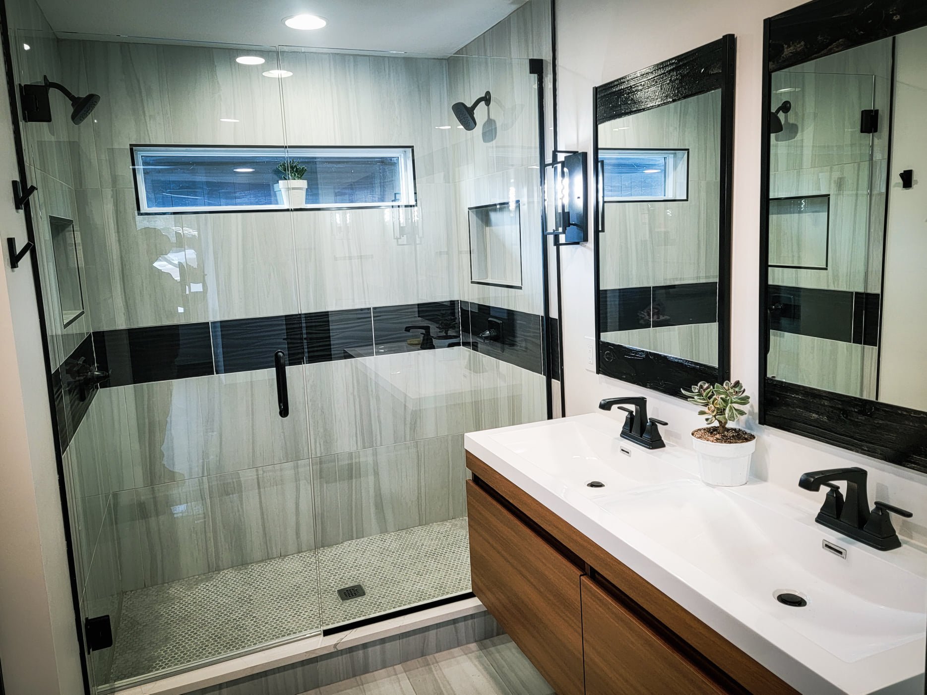 Our Remodel Gallery Davenport, IA Shower Pros LLC