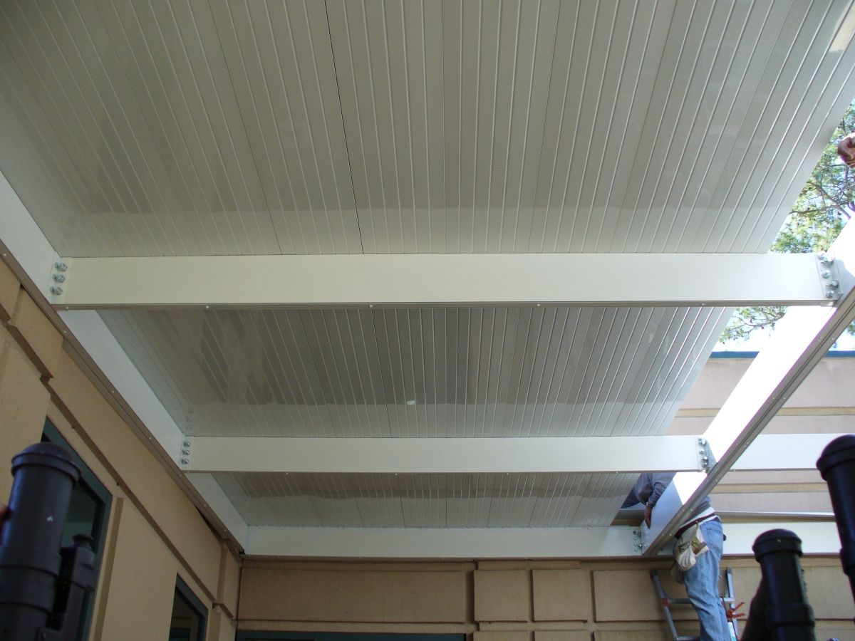 Commercial Awnings Jacksonville, FL Boree Canvas