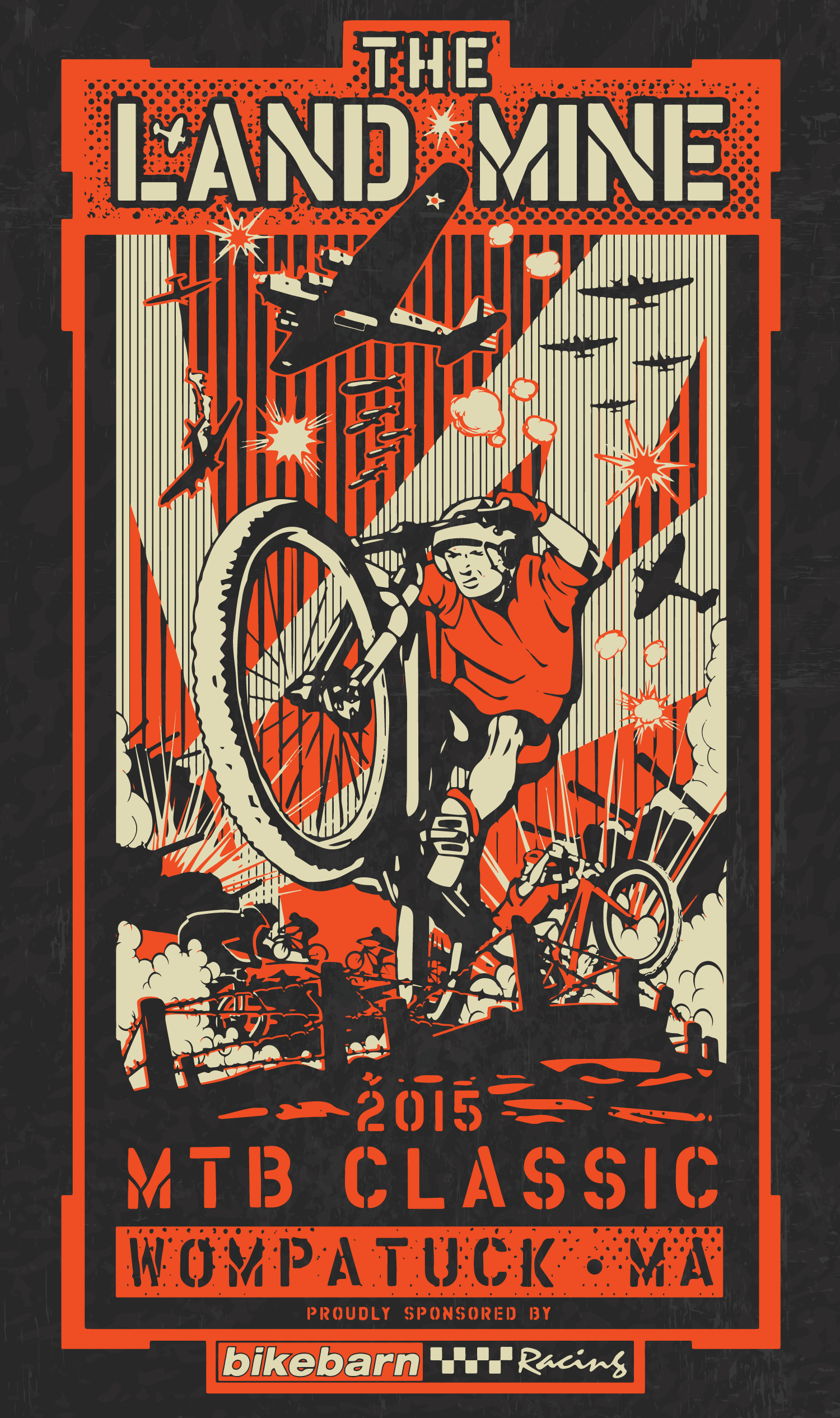 The Landmine MTB Classic About the Race