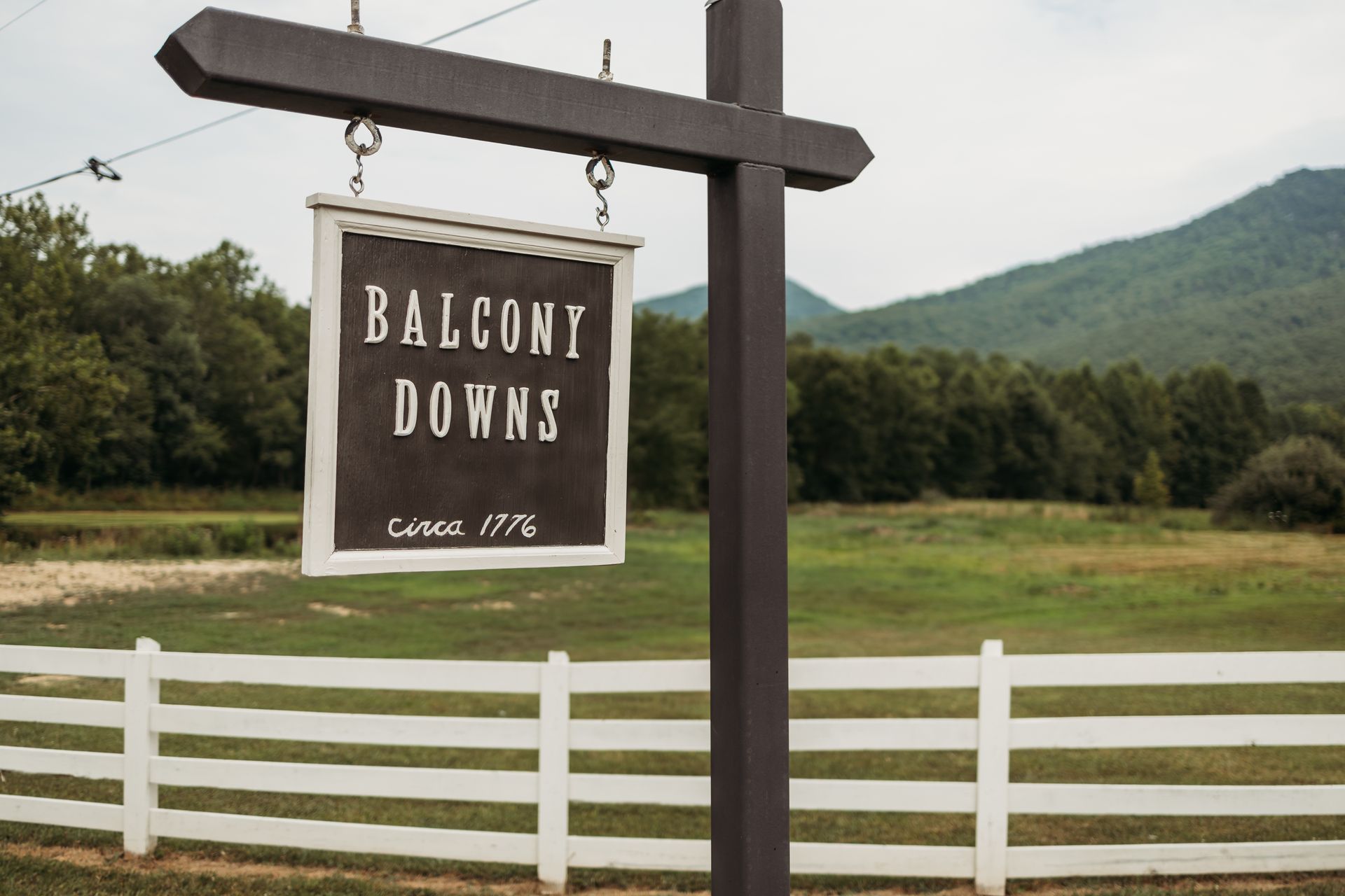 Balcony Downs Venue & Retreat Buena Vista, VA