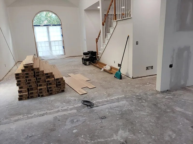 Comprehensive Hardwood Flooring Repair in North Carolina and Near You