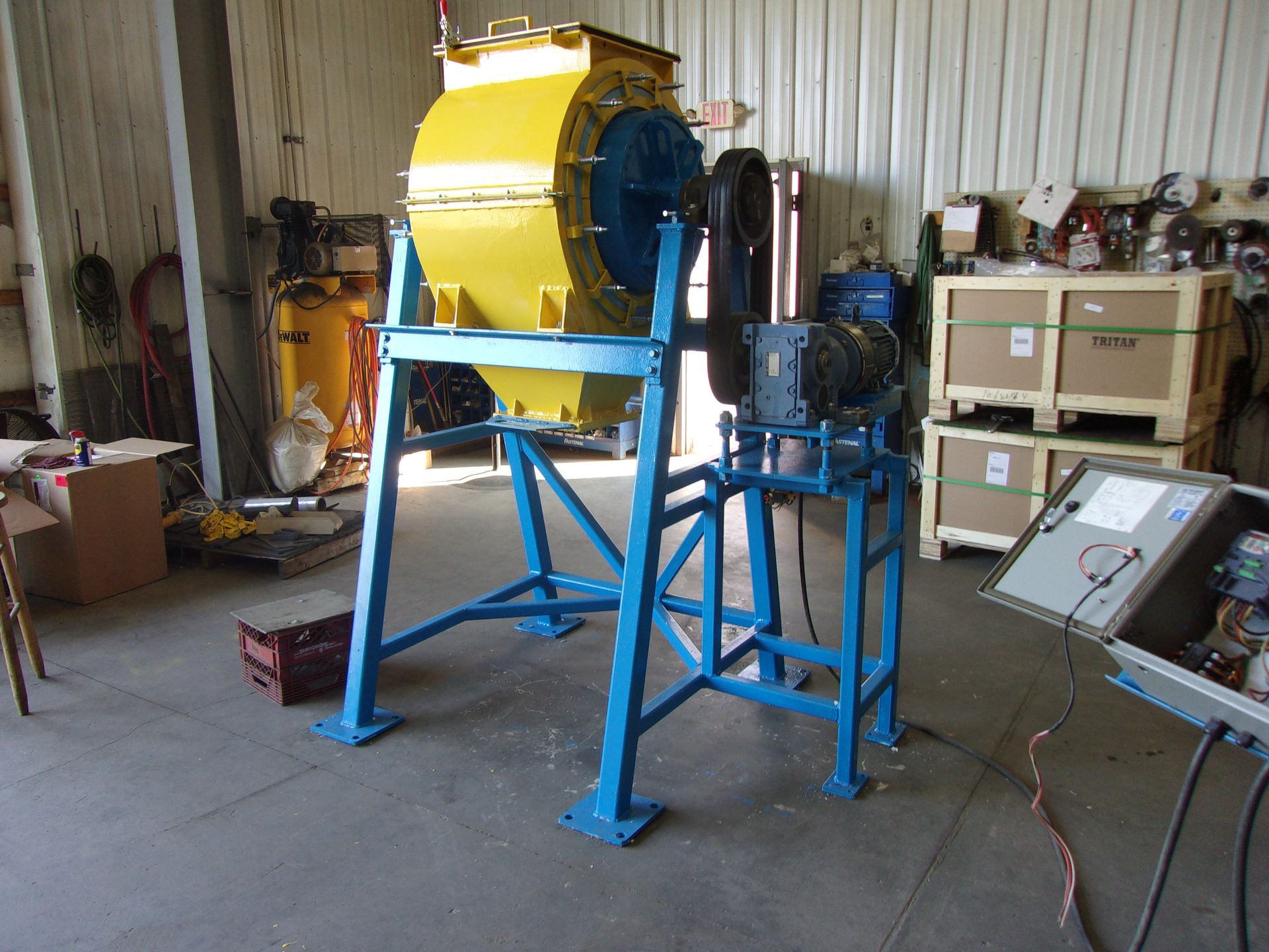 Ball Mills Economy Ball Mill/JSB Industrial Solutions Inc.