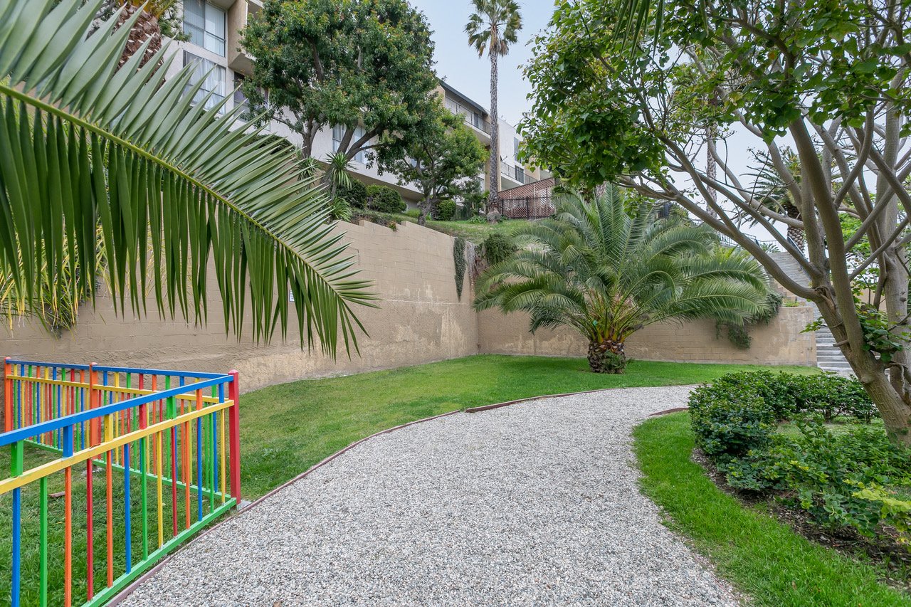 Bayside Terrace Gardner Management Southern California